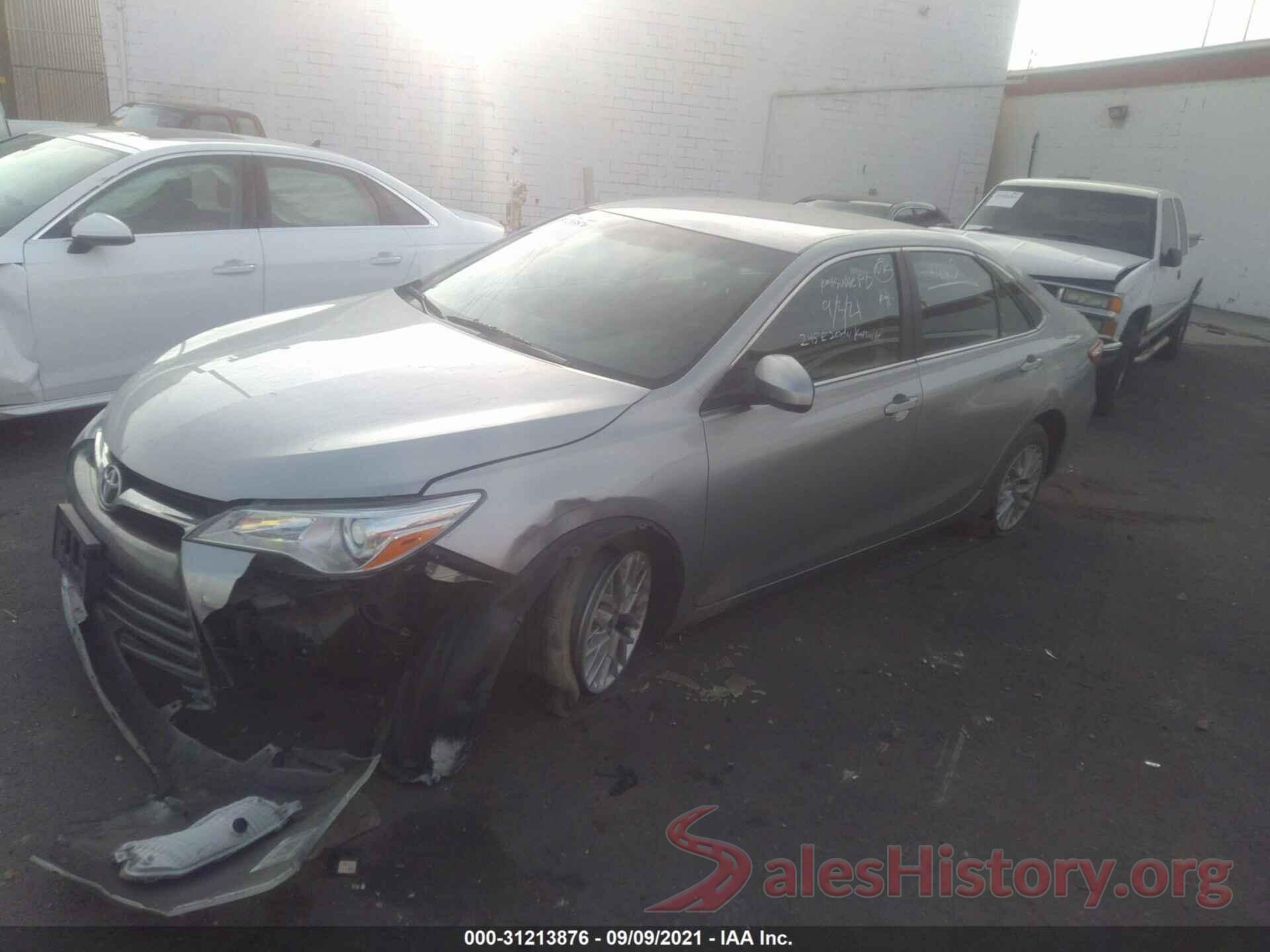 4T1BF1FKXGU172315 2016 TOYOTA CAMRY