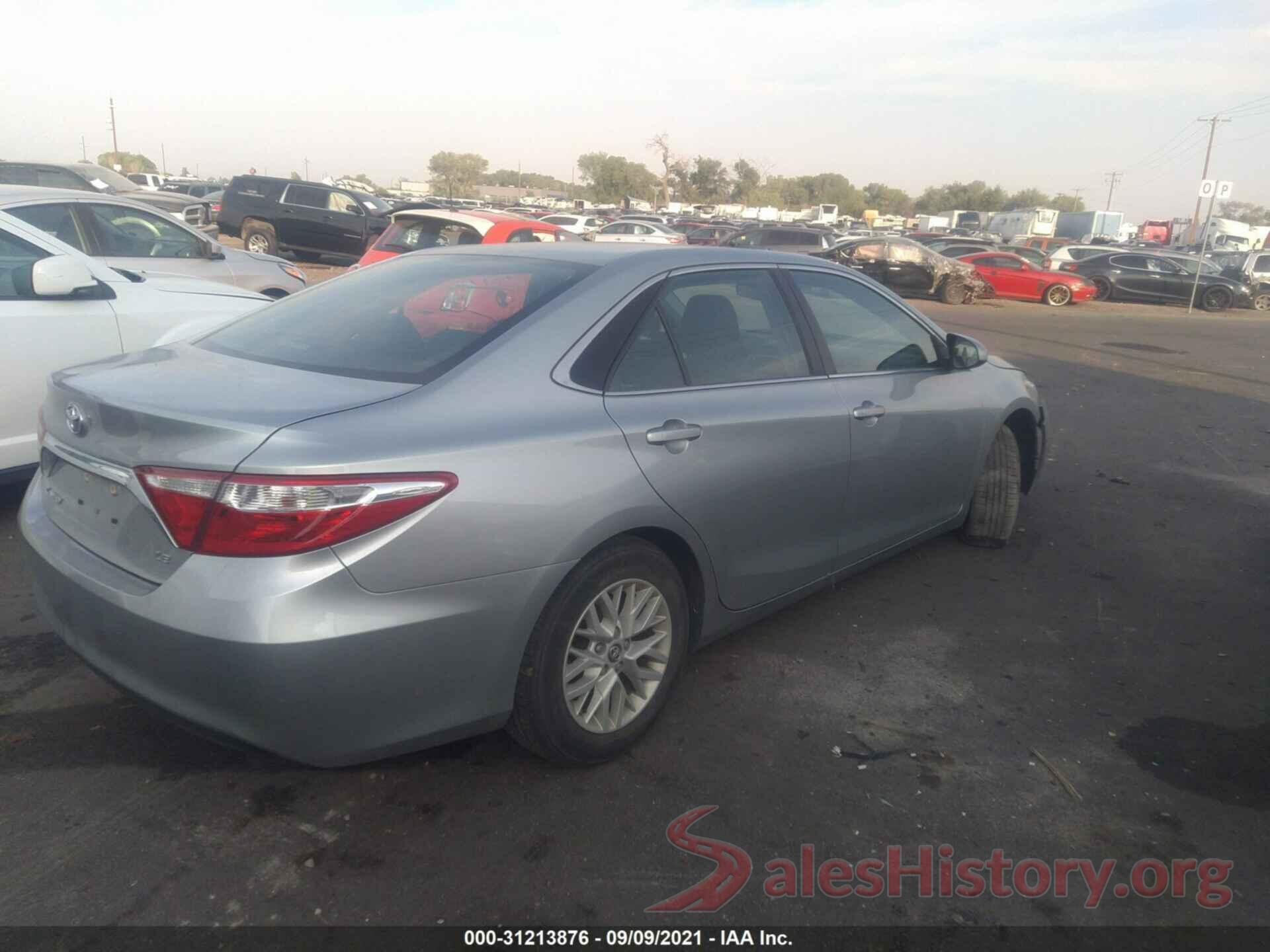 4T1BF1FKXGU172315 2016 TOYOTA CAMRY