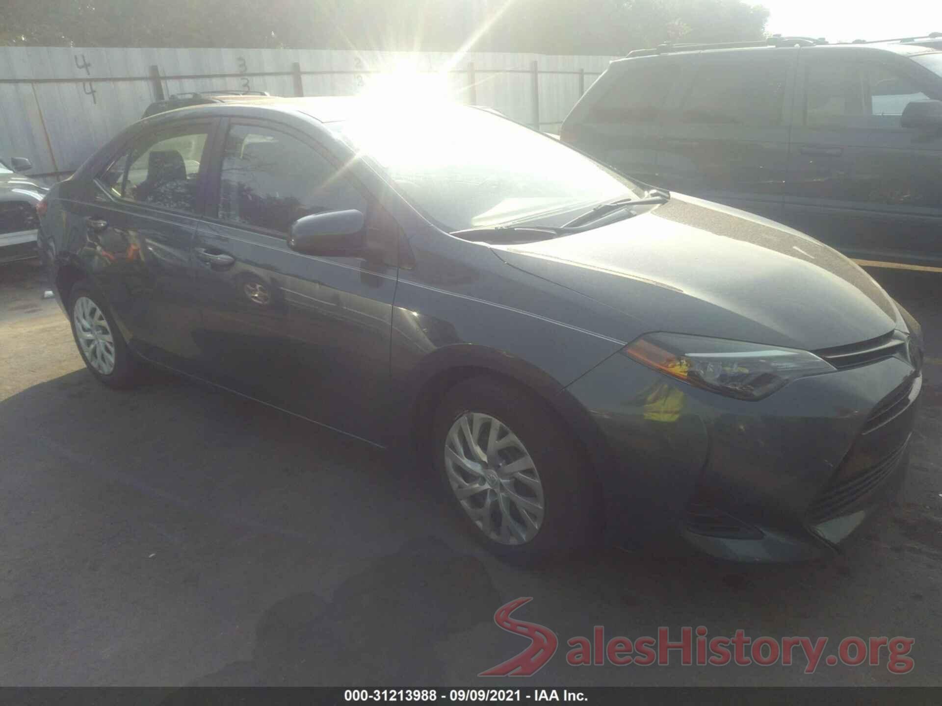 2T1BURHE3KC225832 2019 TOYOTA COROLLA