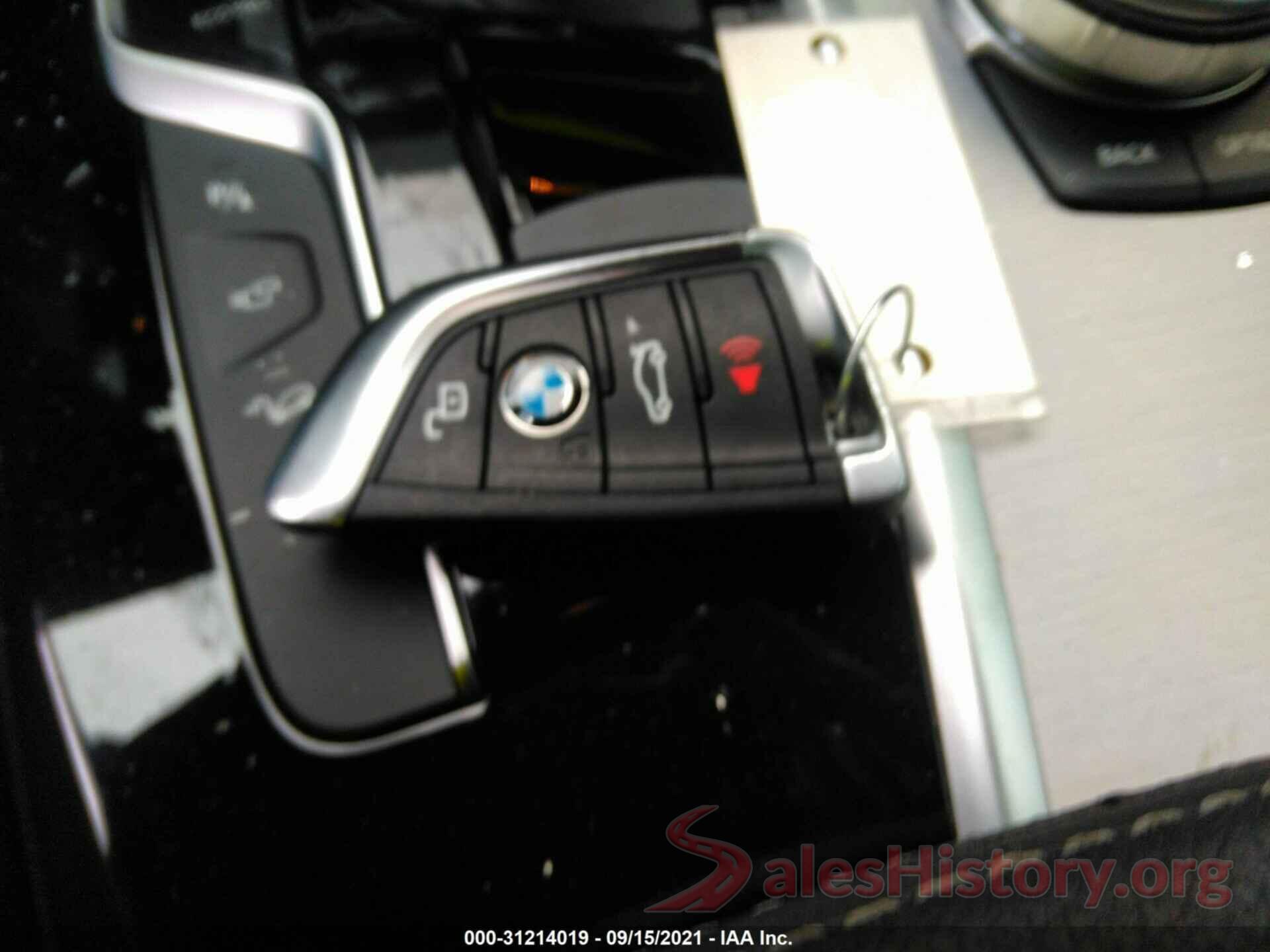 5UXTY5C0XL9C16213 2020 BMW X3