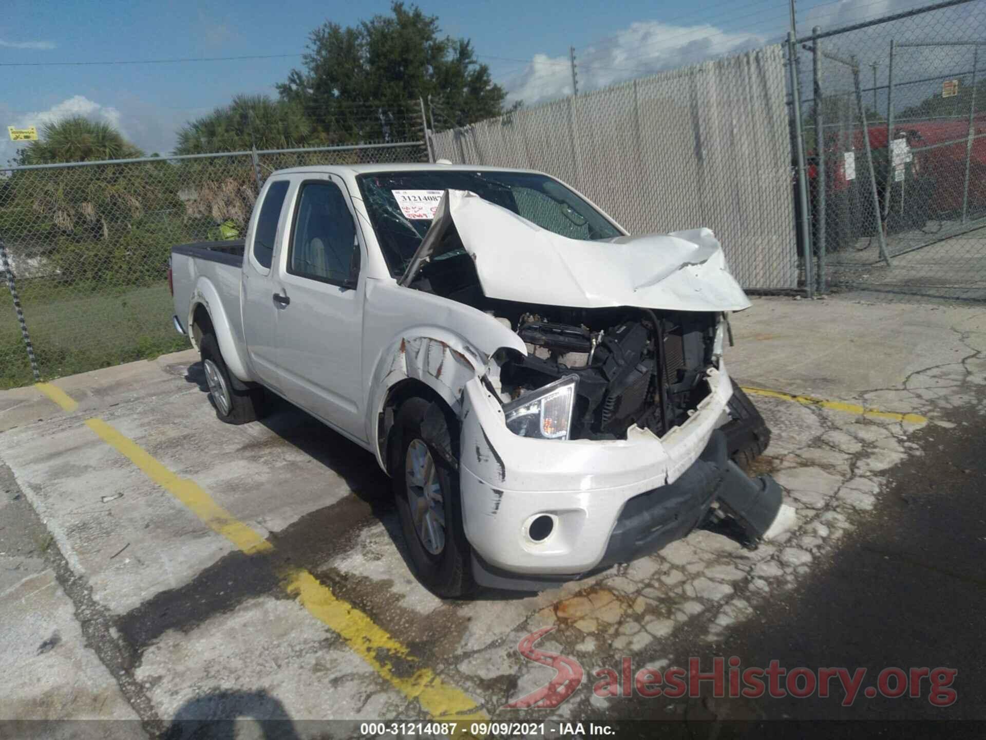 1N6AD0CU9GN741345 2016 NISSAN FRONTIER