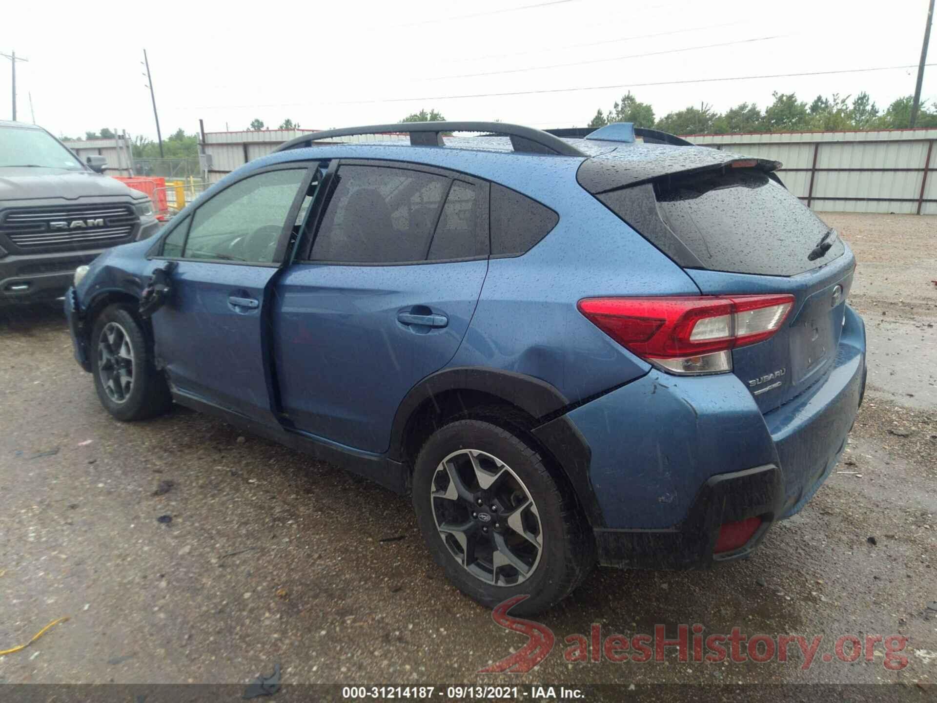 JF2GTAEC6KH383088 2019 SUBARU CROSSTREK