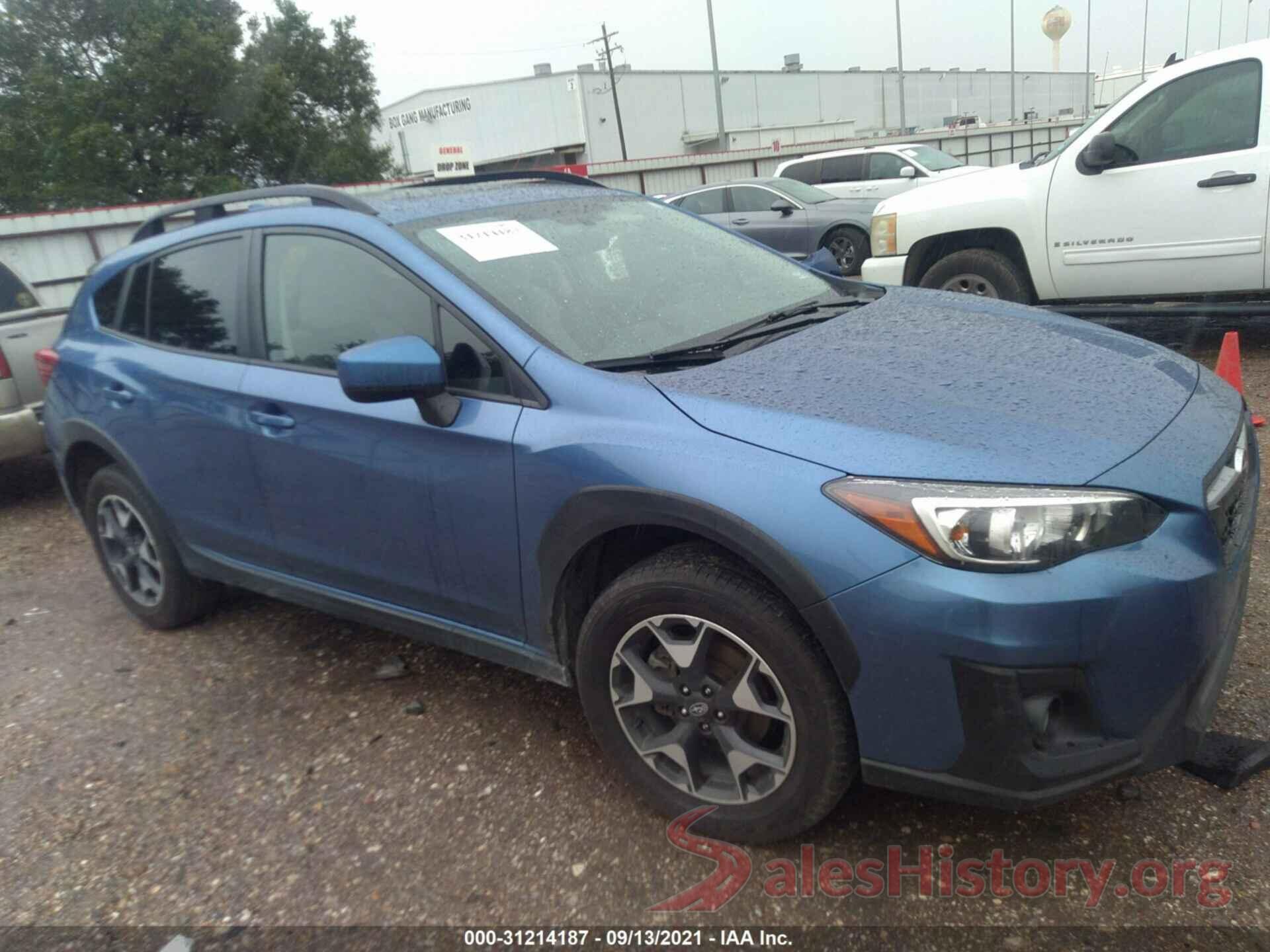 JF2GTAEC6KH383088 2019 SUBARU CROSSTREK