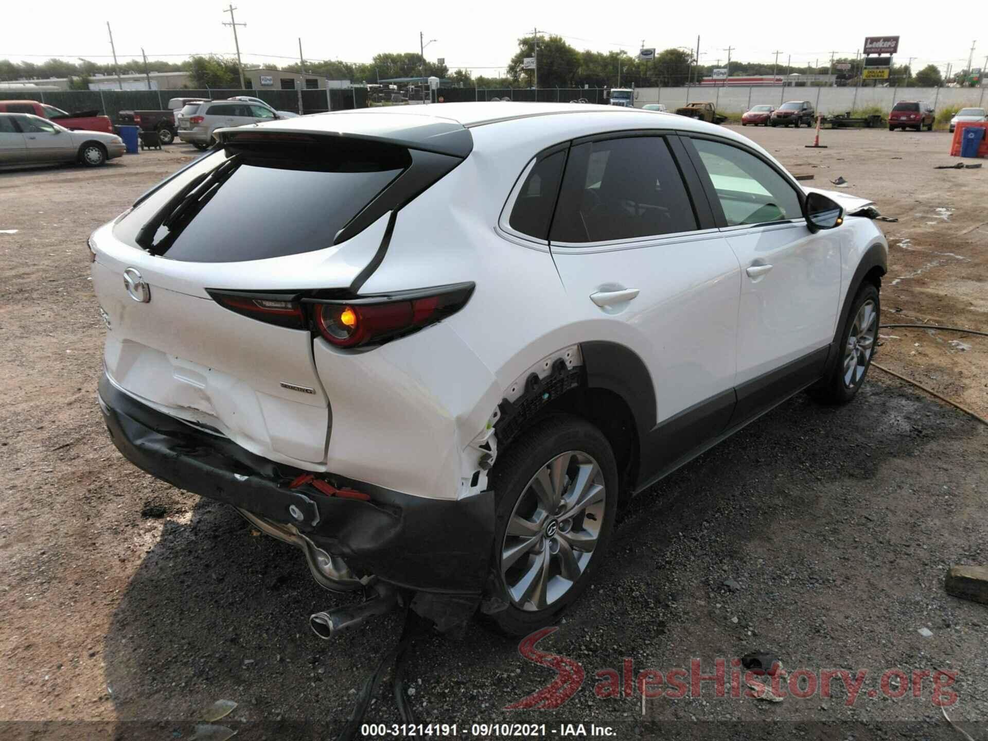 3MVDMBCL9MM219225 2021 MAZDA CX-30