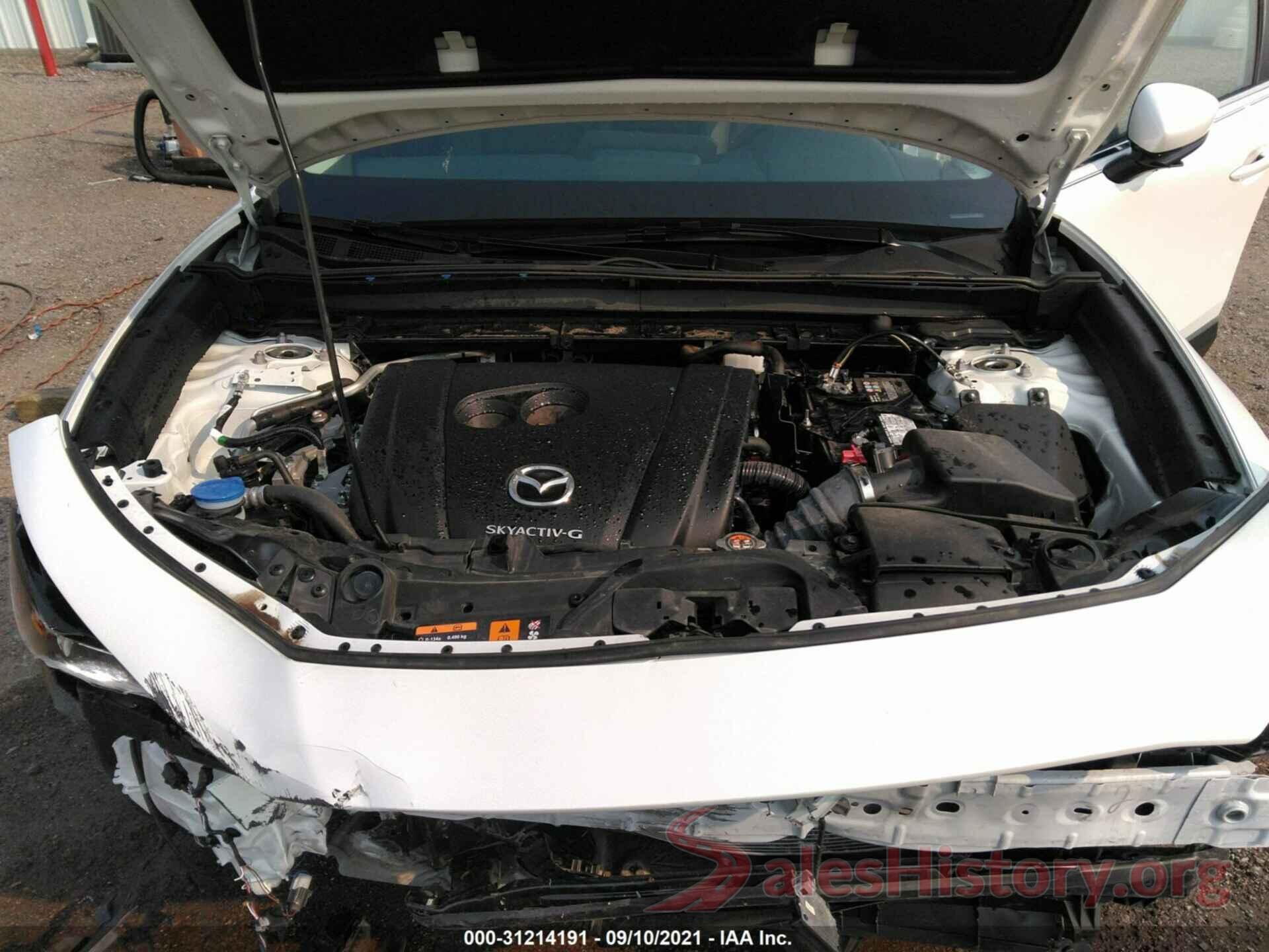 3MVDMBCL9MM219225 2021 MAZDA CX-30