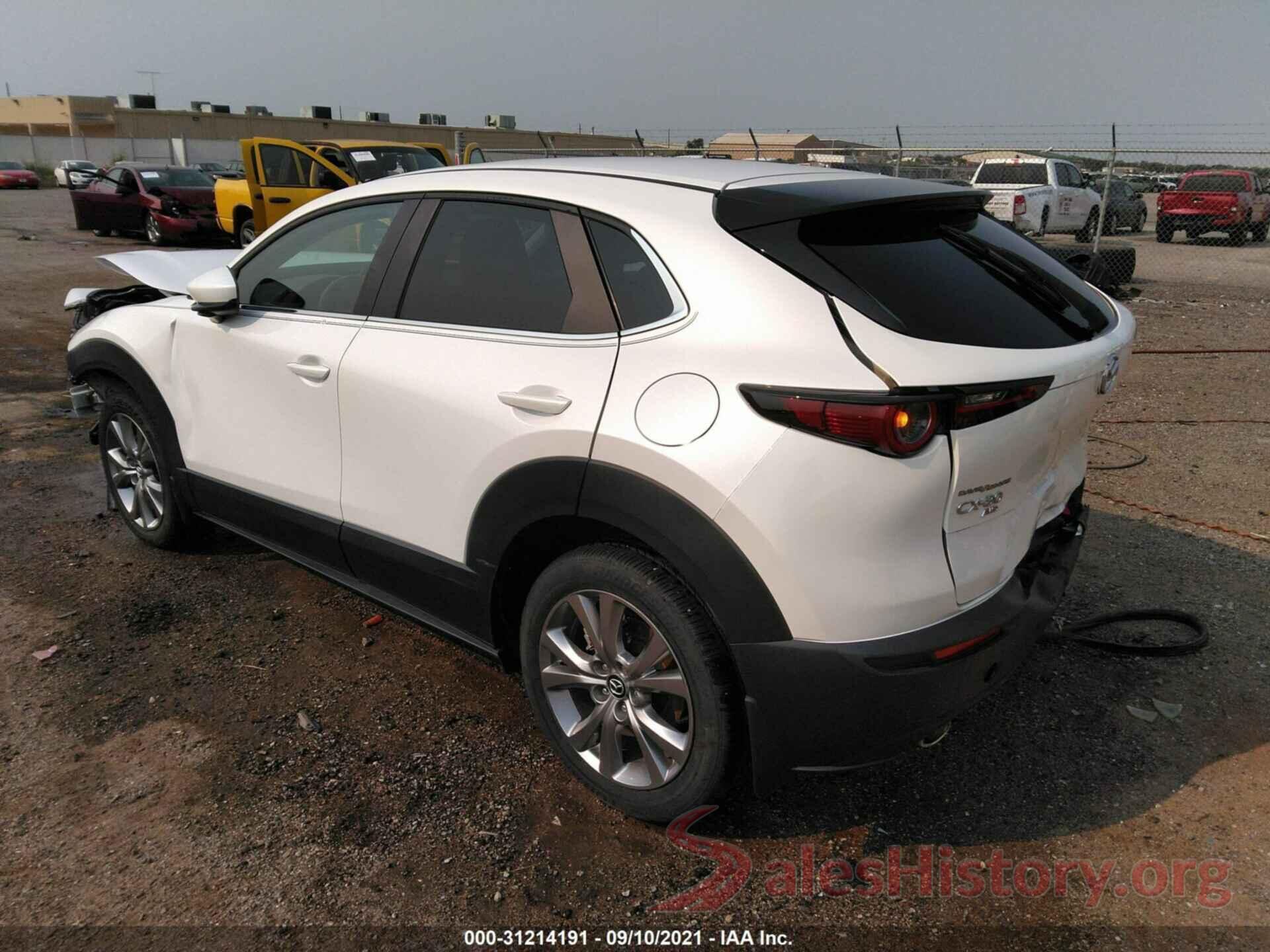 3MVDMBCL9MM219225 2021 MAZDA CX-30