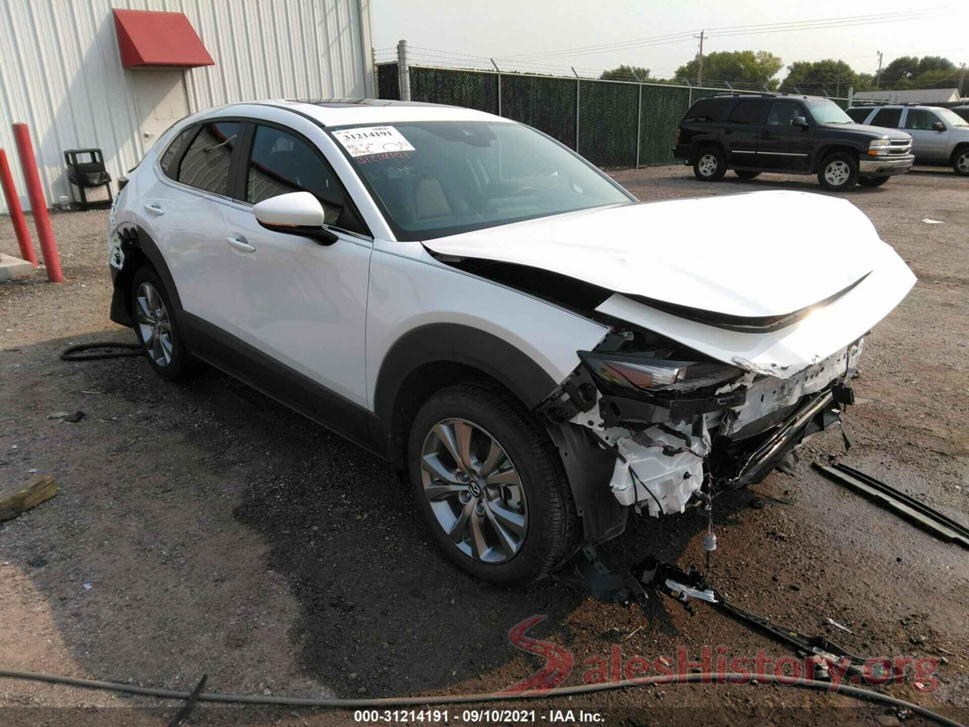 3MVDMBCL9MM219225 2021 MAZDA CX-30