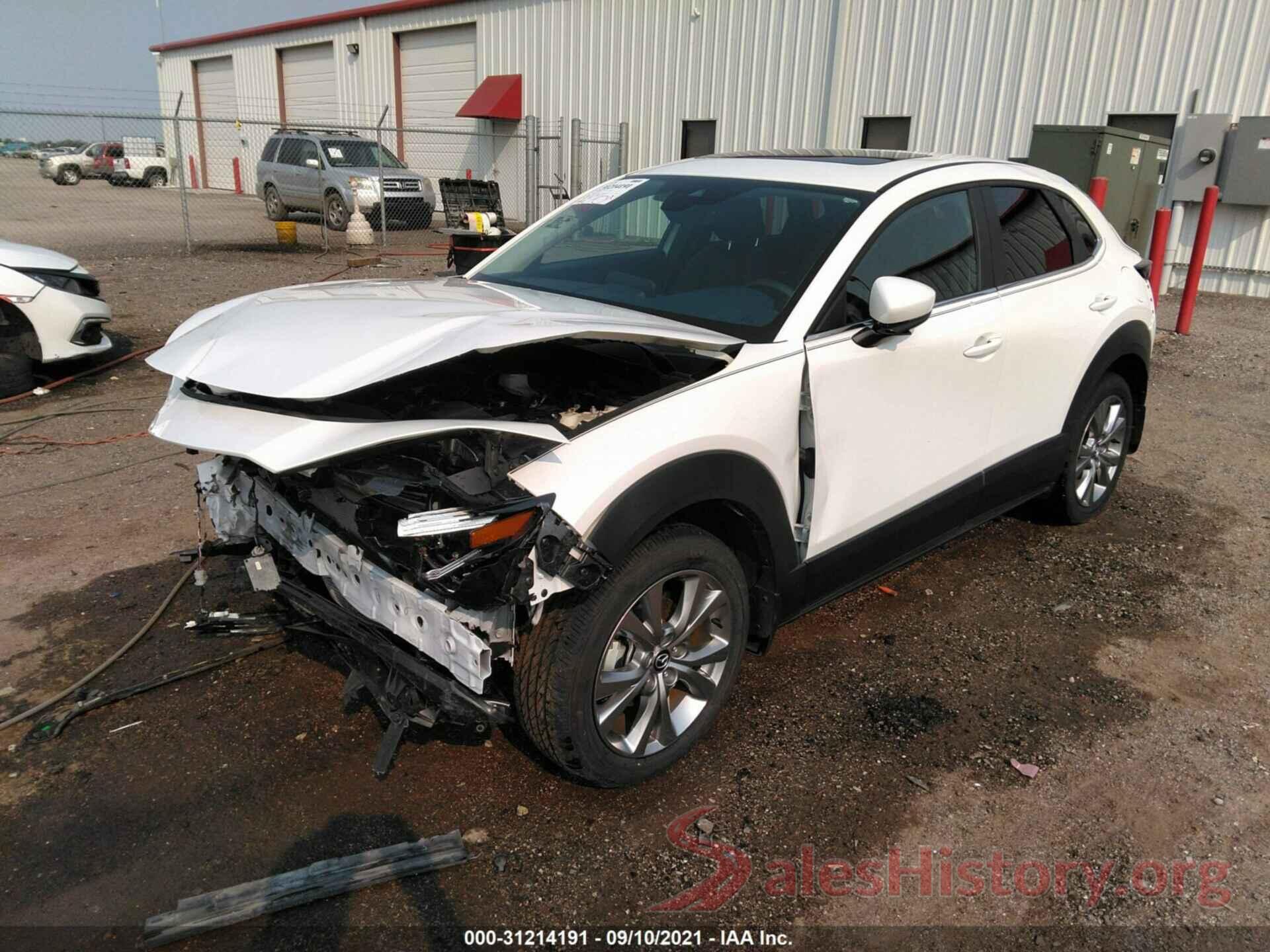 3MVDMBCL9MM219225 2021 MAZDA CX-30