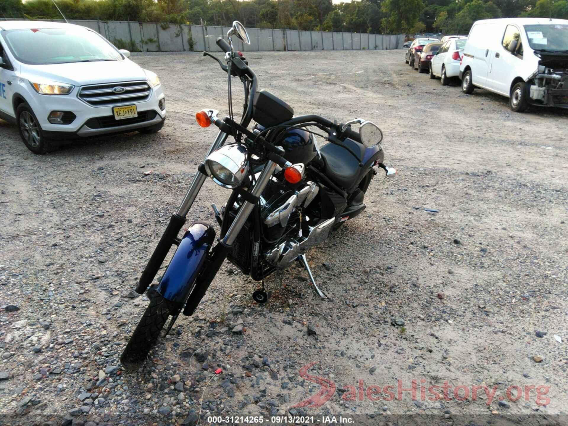 JH2SC612XLK500444 2020 HONDA VT1300