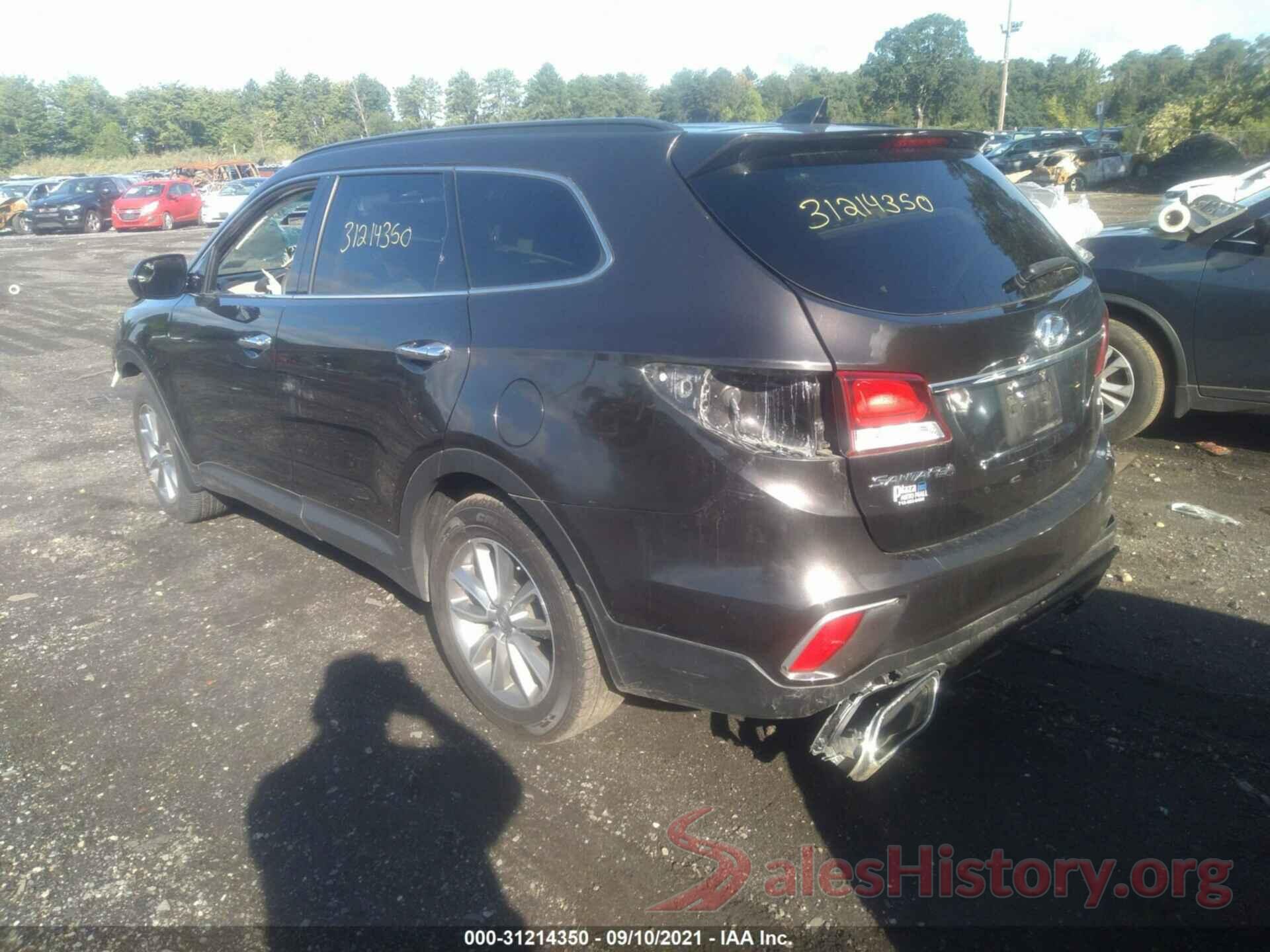 KM8SMDHF8JU268233 2018 HYUNDAI SANTA FE