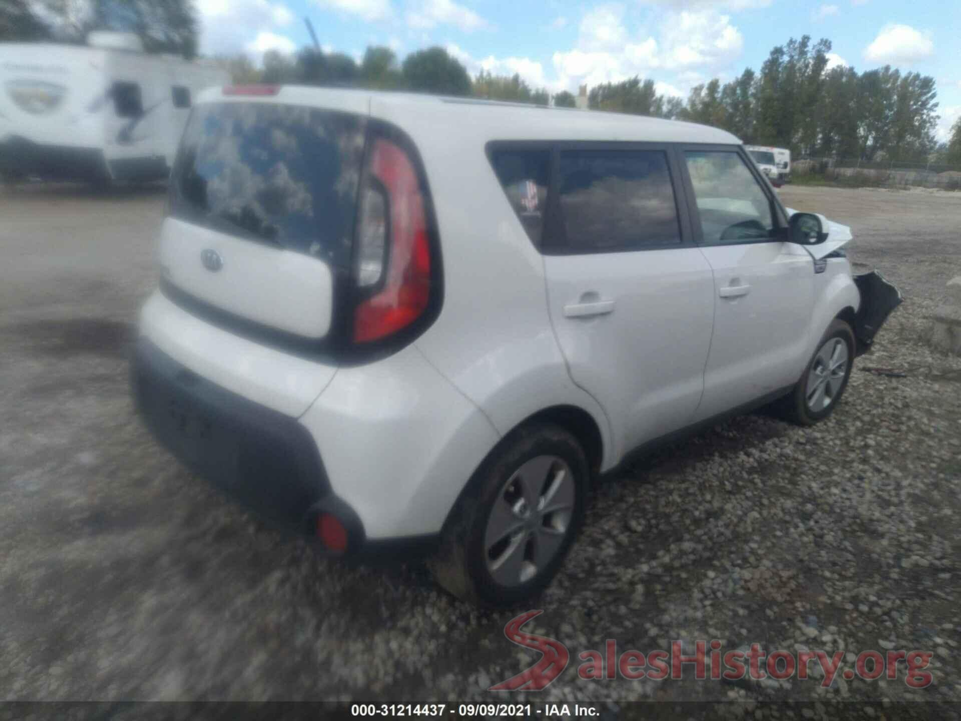 KNDJN2A20G7305369 2016 KIA SOUL