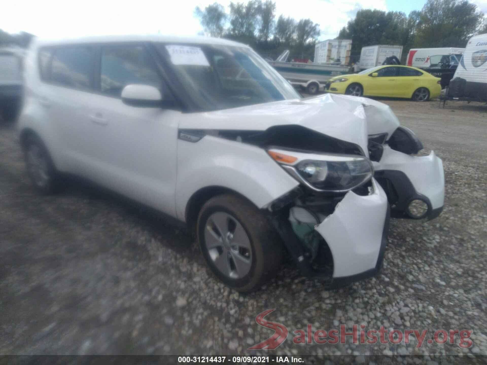 KNDJN2A20G7305369 2016 KIA SOUL