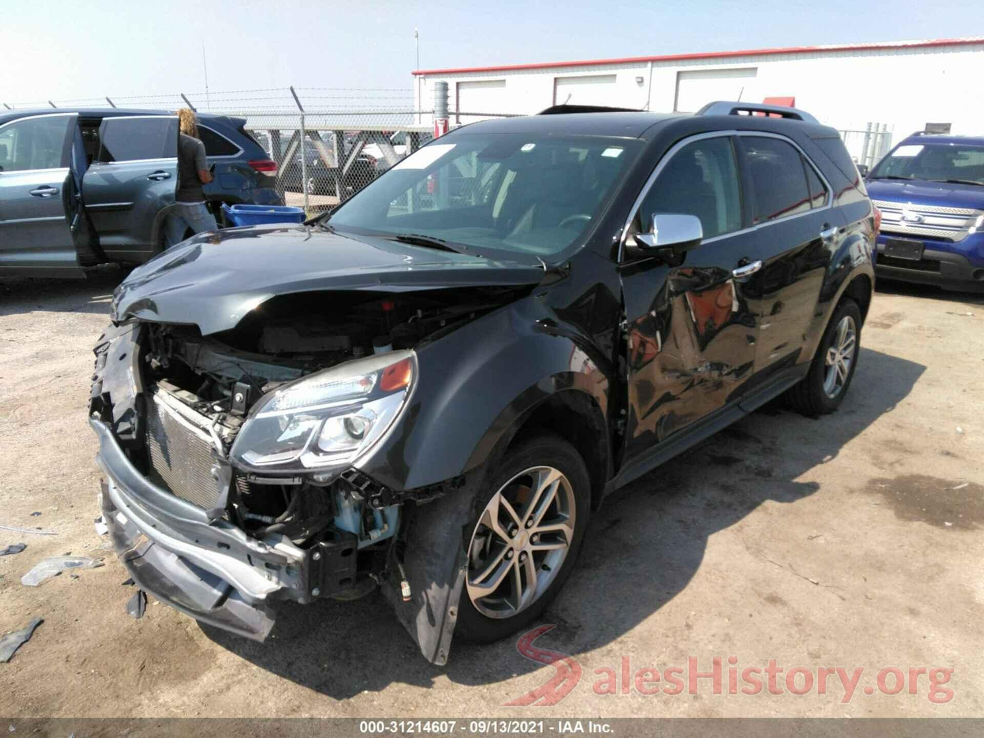 2GNALDEK9H1526275 2017 CHEVROLET EQUINOX