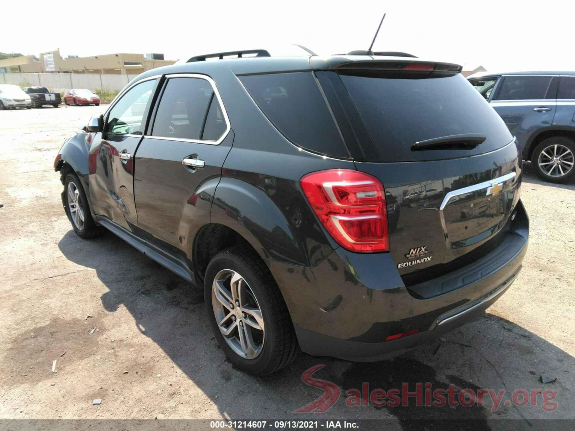 2GNALDEK9H1526275 2017 CHEVROLET EQUINOX