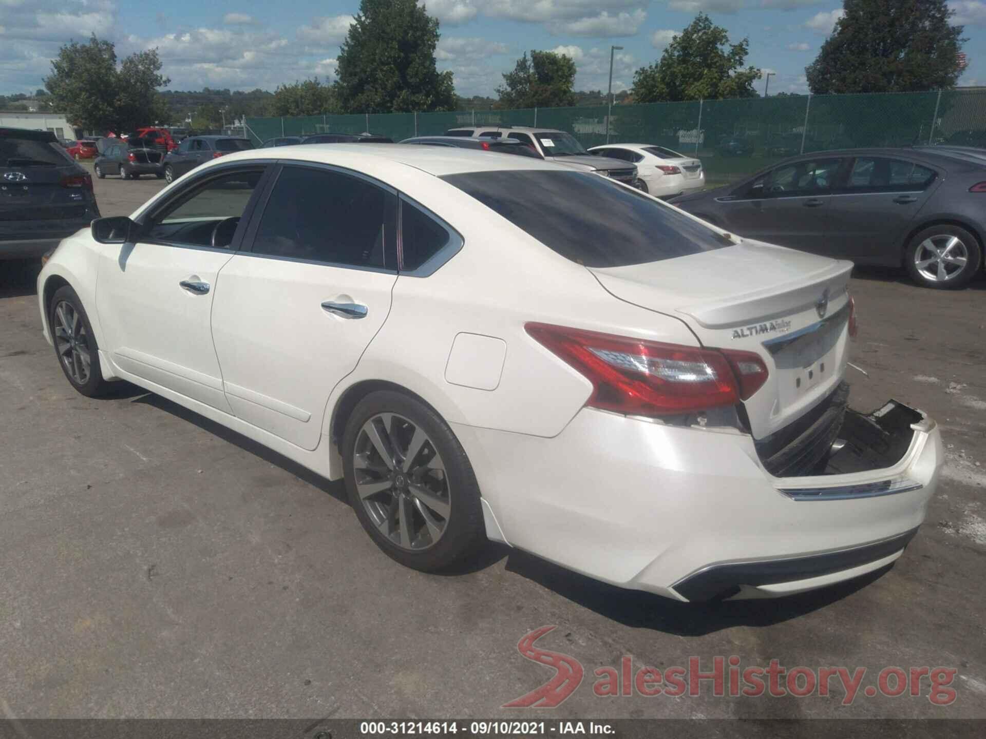 1N4AL3AP5GC247909 2016 NISSAN ALTIMA