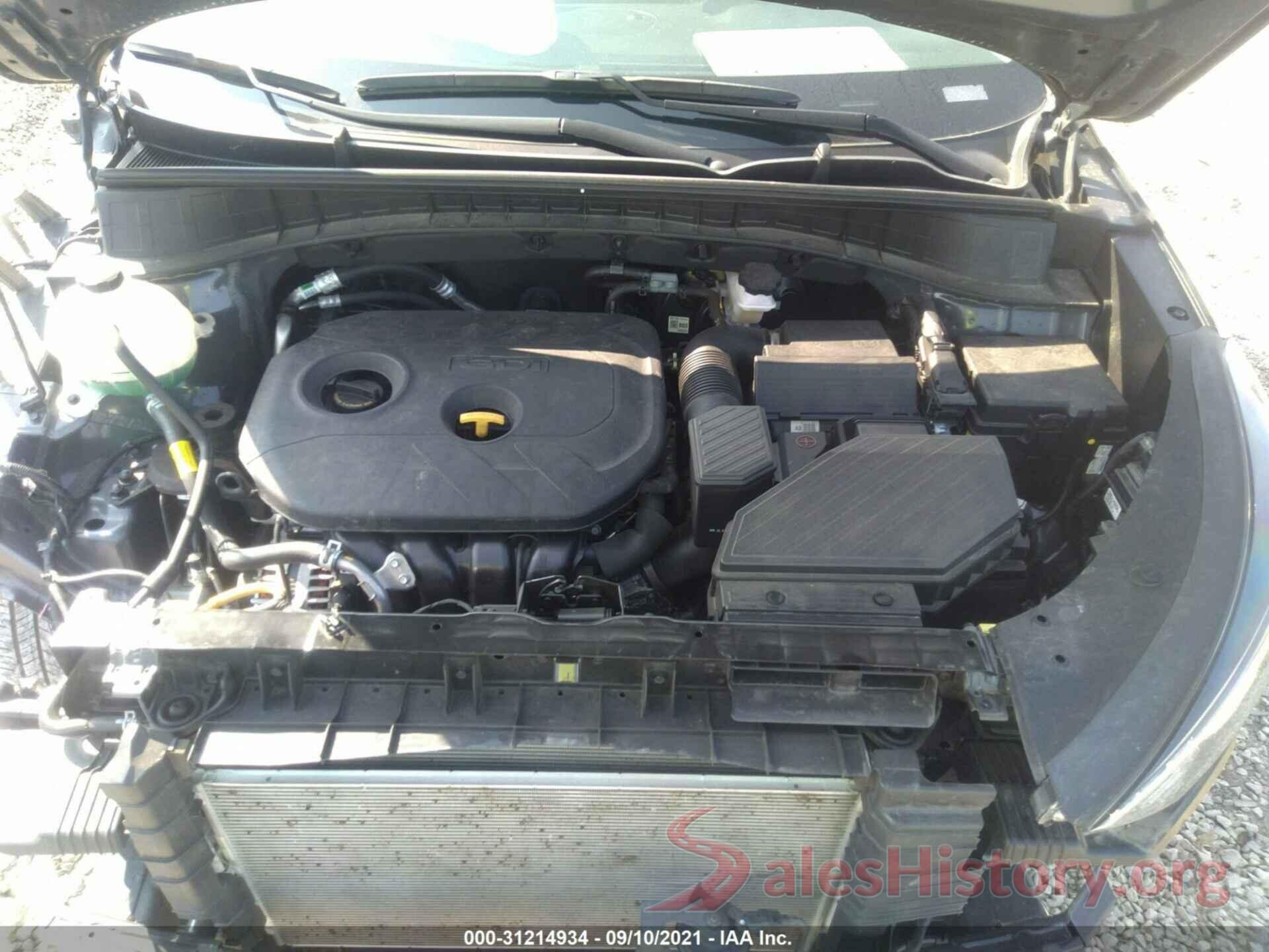 KM8J33A4XLU203338 2020 HYUNDAI TUCSON