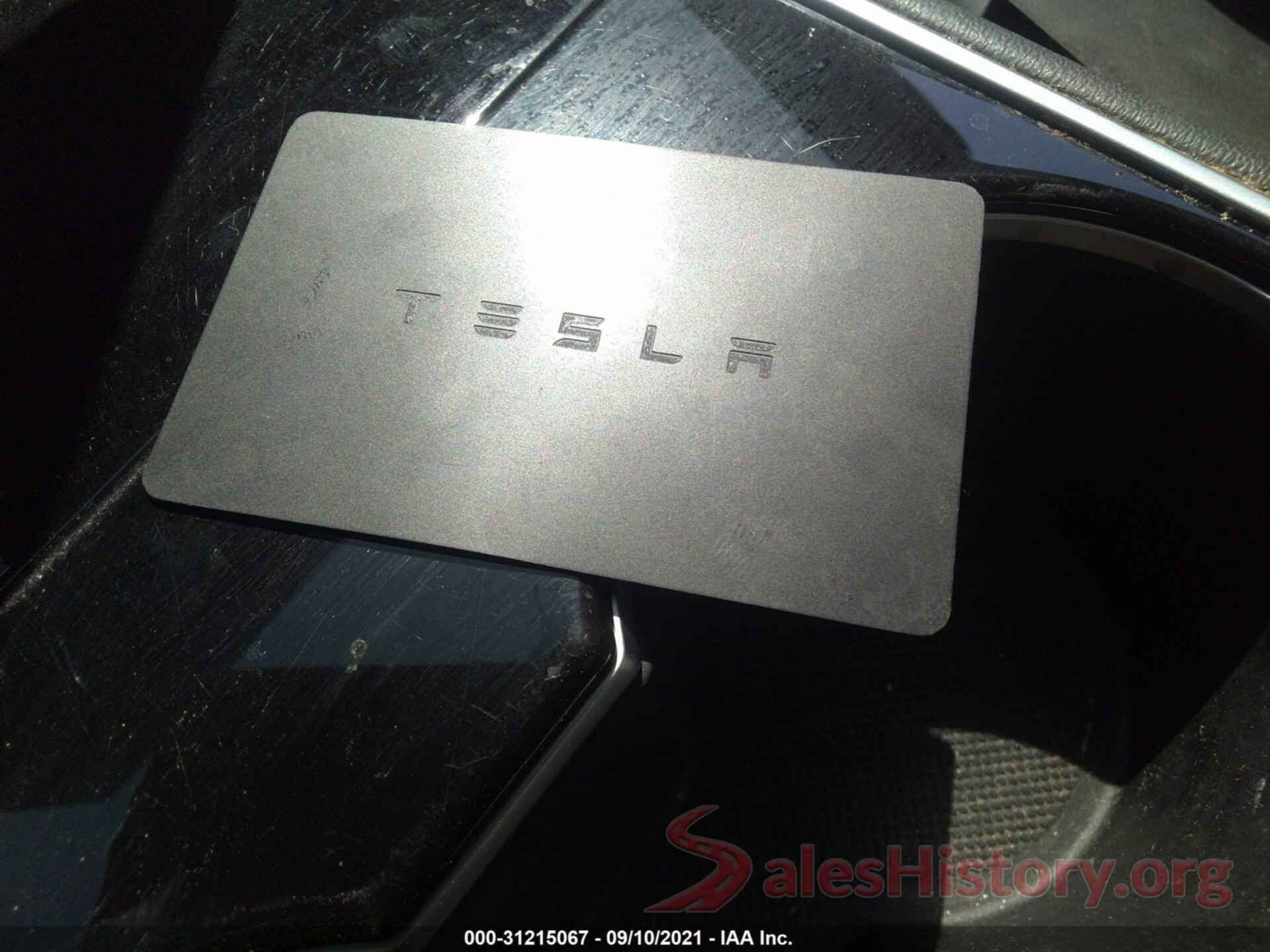 5YJ3E1EA7JF038849 2018 TESLA MODEL 3