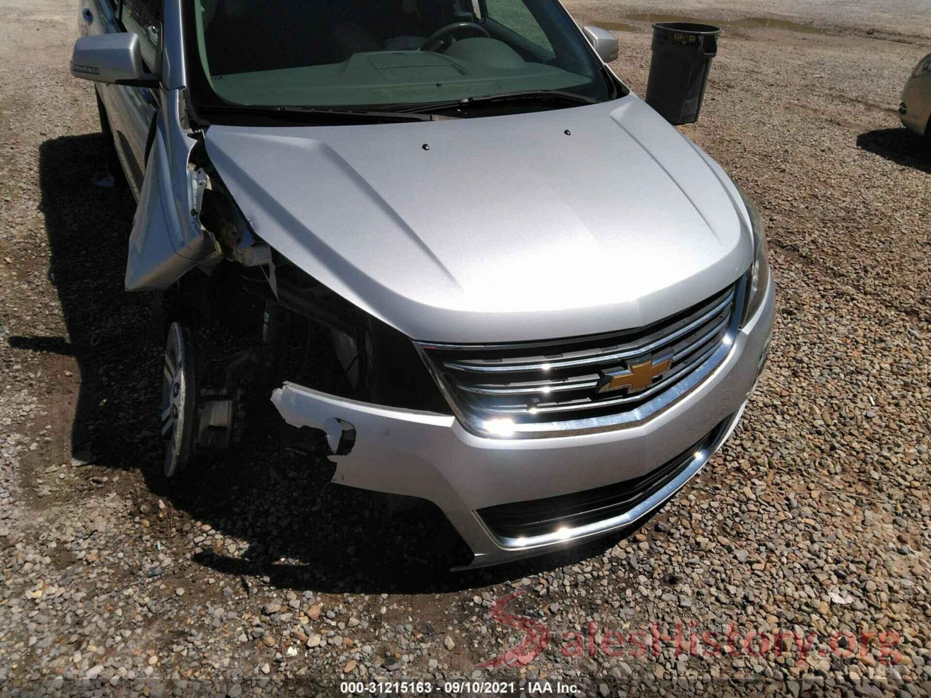 1GNKRGKD7GJ202448 2016 CHEVROLET TRAVERSE