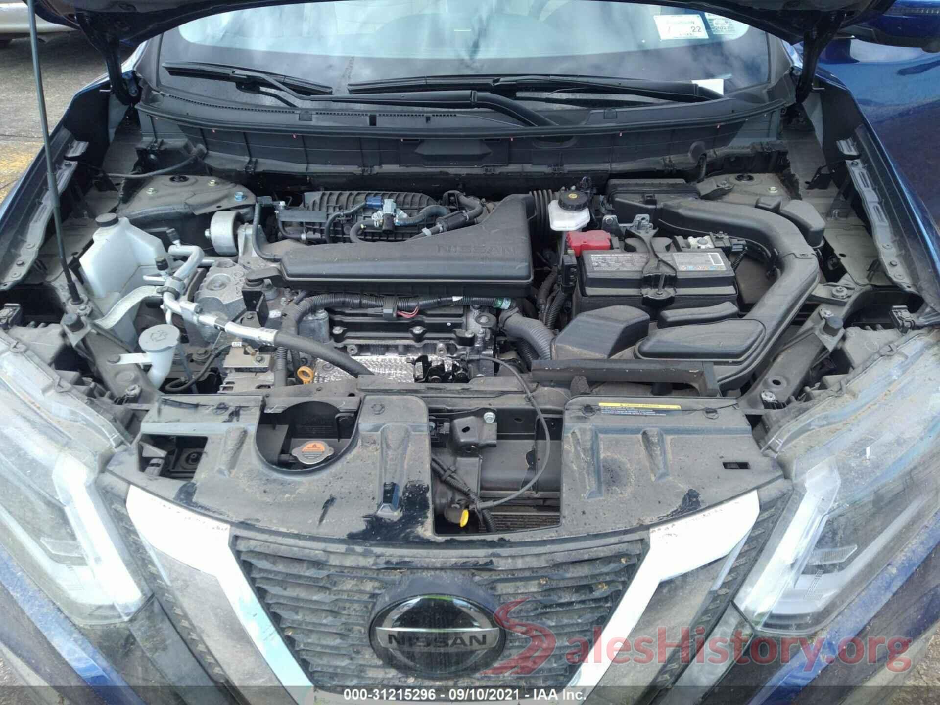 5N1AT2MV4LC734930 2020 NISSAN ROGUE