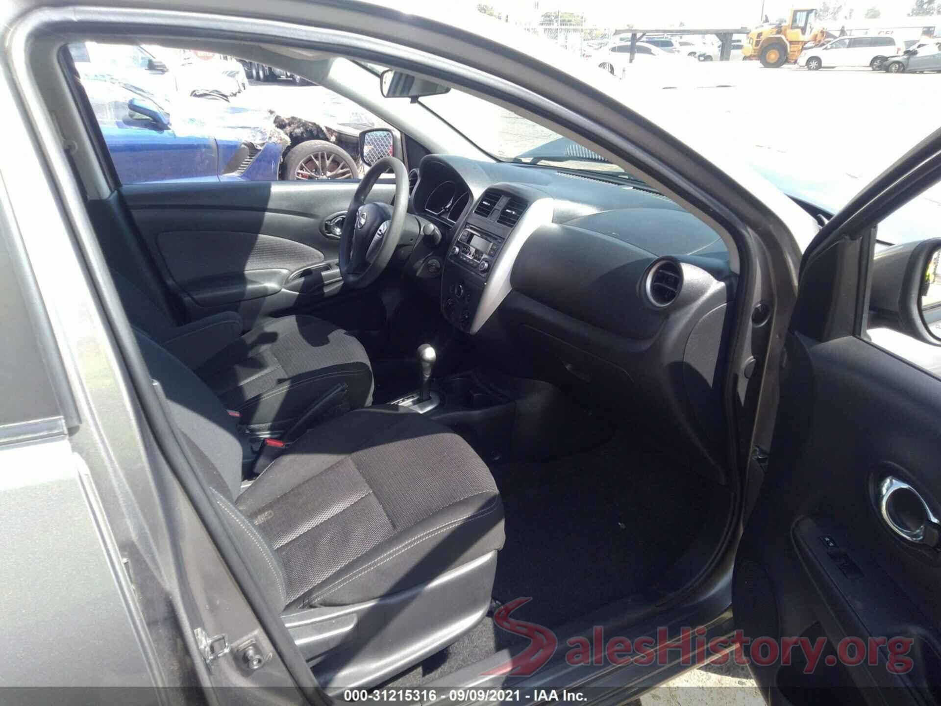 3N1CN7AP8GL901023 2016 NISSAN VERSA