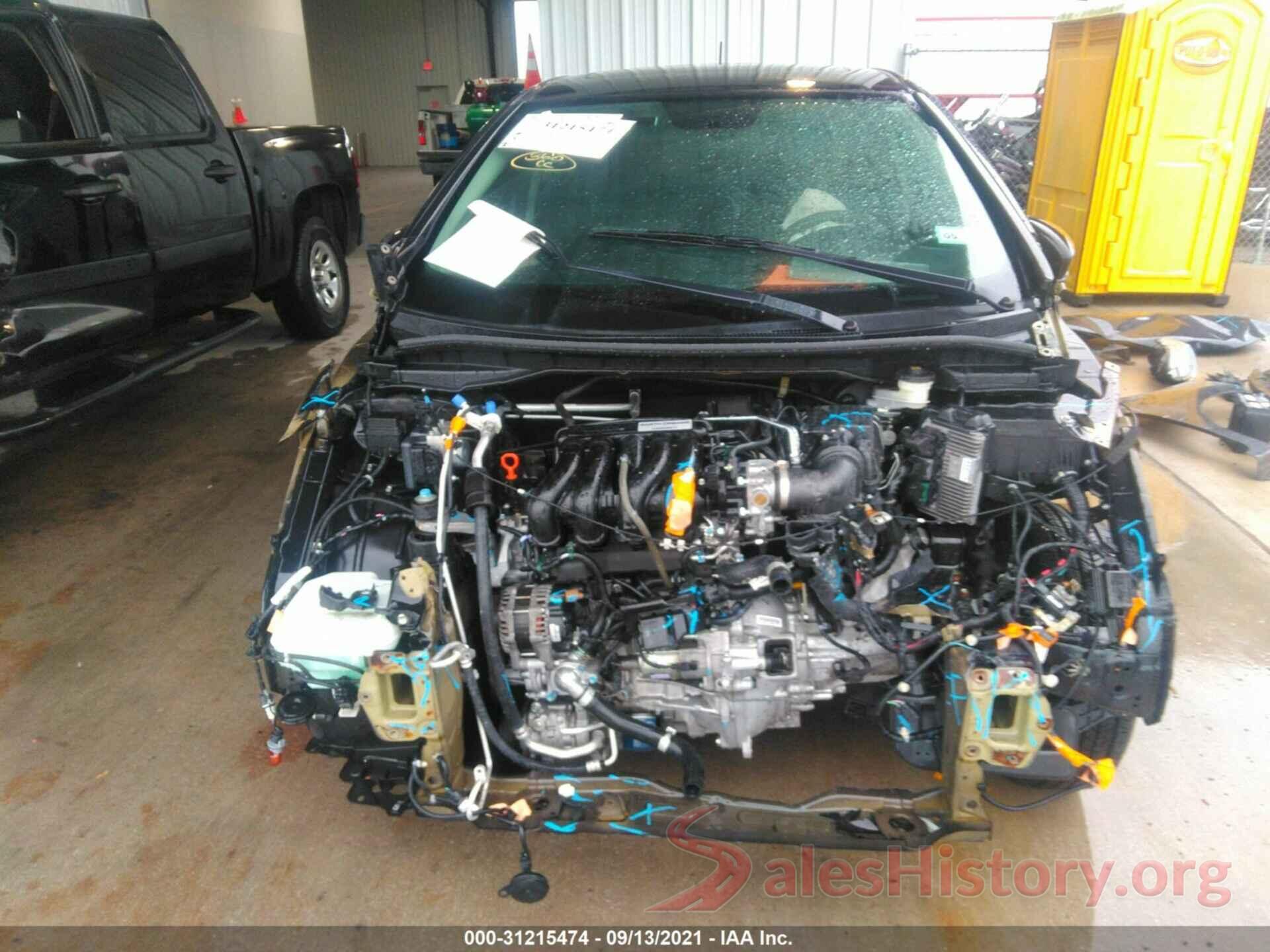 3HGGK5G71HM706249 2017 HONDA FIT