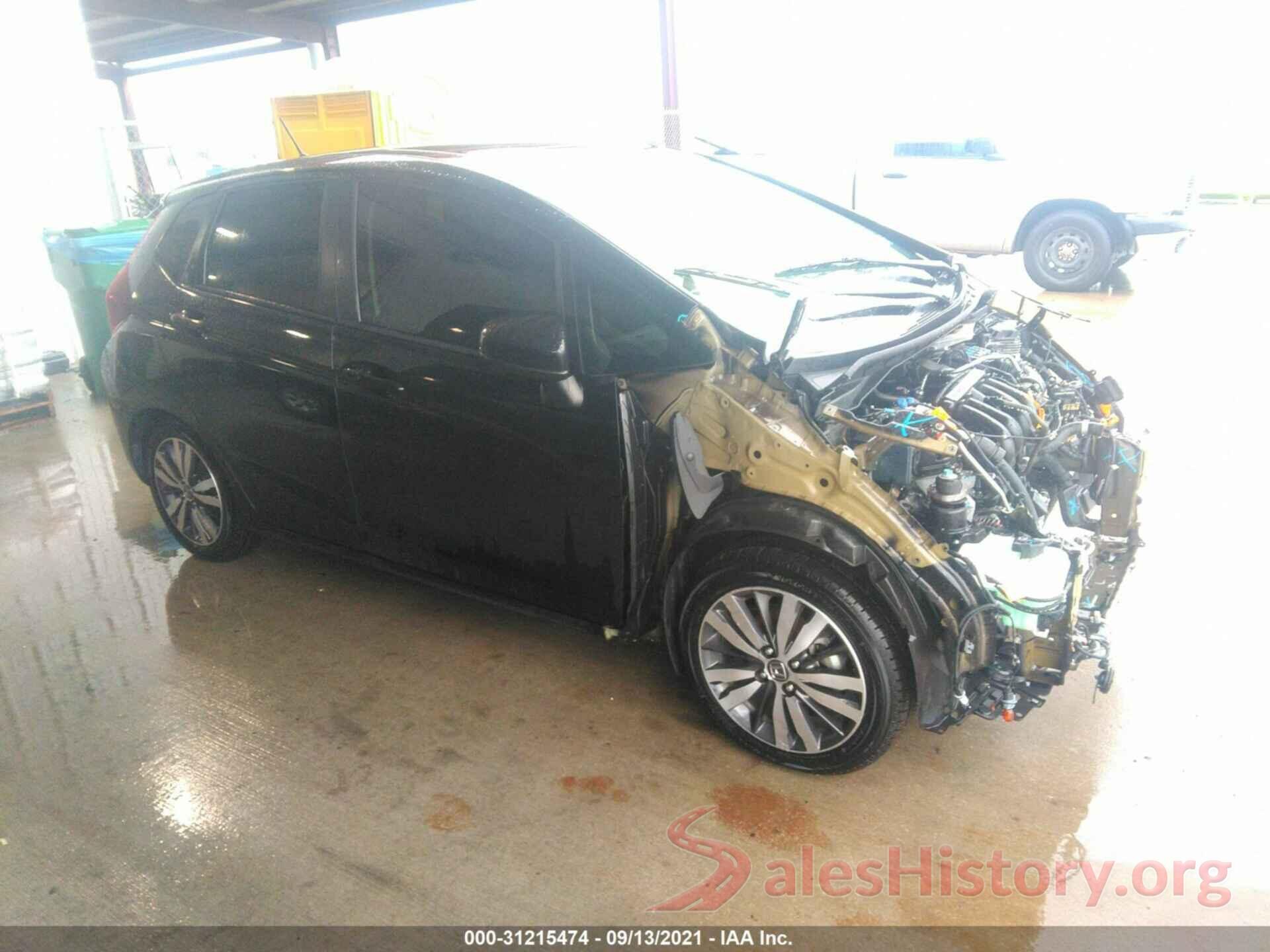 3HGGK5G71HM706249 2017 HONDA FIT