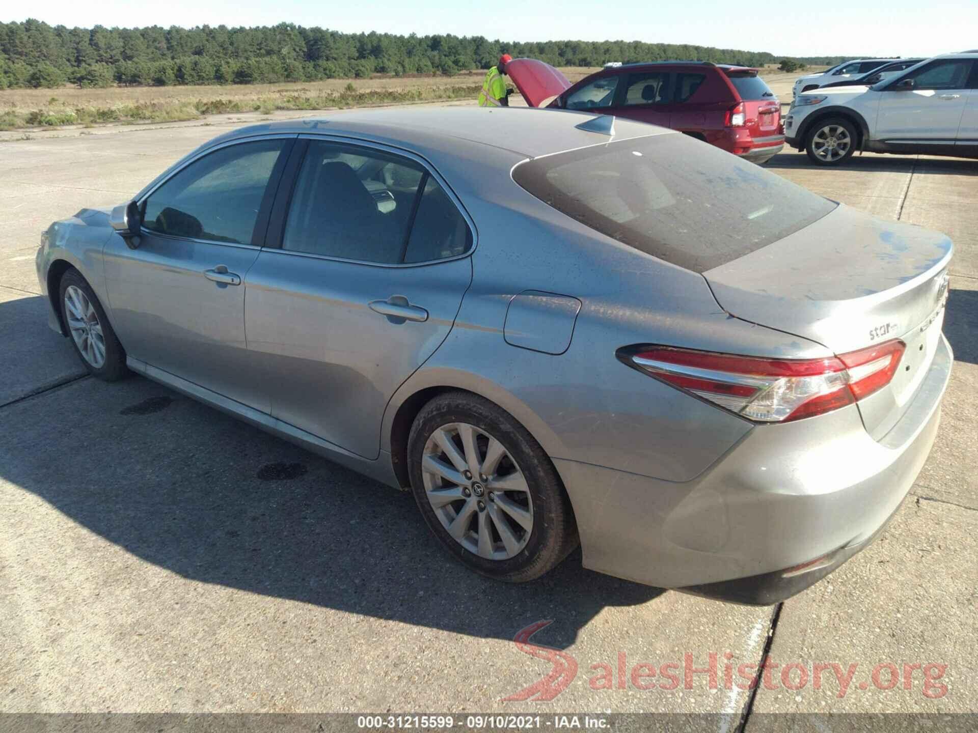 4T1B11HKXKU850825 2019 TOYOTA CAMRY