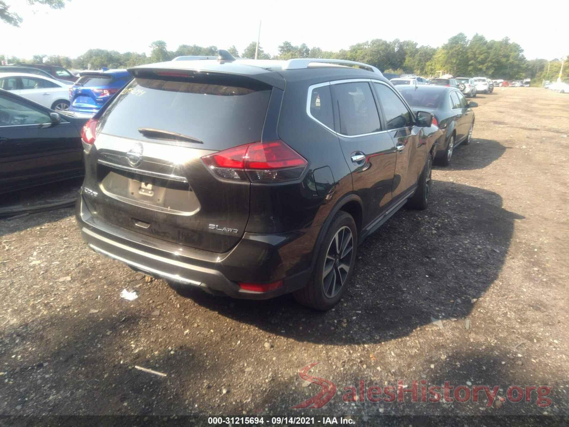 JN8AT2MV3HW256014 2017 NISSAN ROGUE