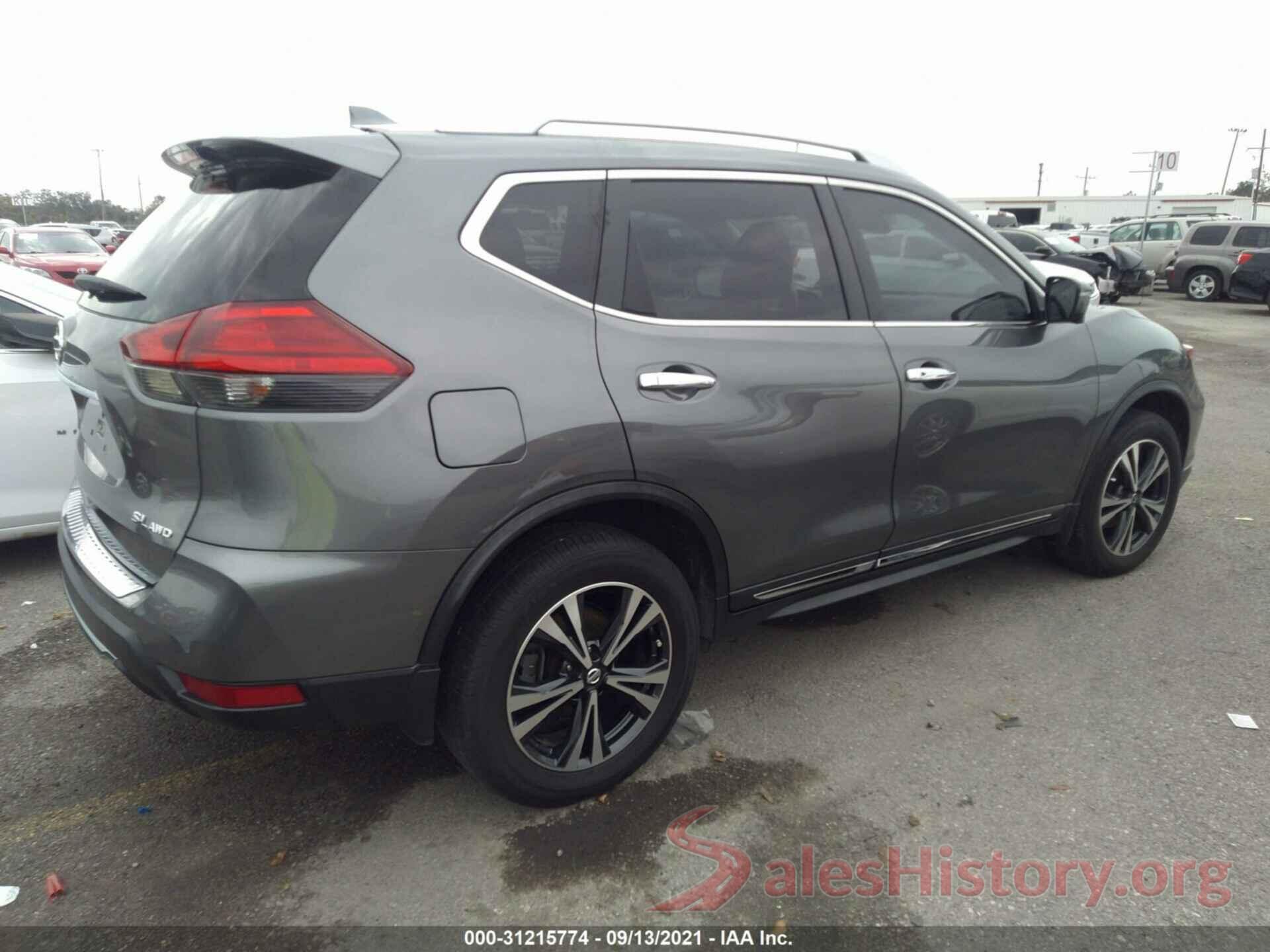 JN8AT2MV4HW017037 2017 NISSAN ROGUE