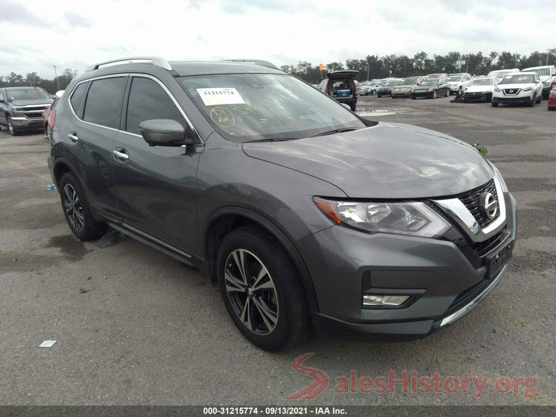 JN8AT2MV4HW017037 2017 NISSAN ROGUE