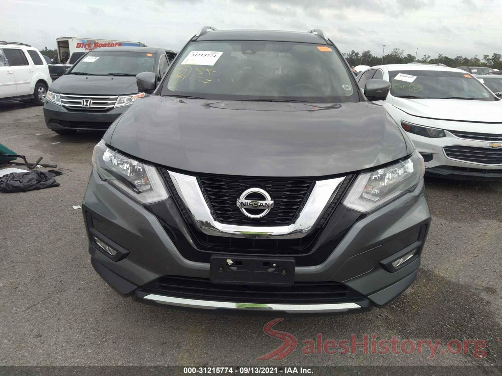 JN8AT2MV4HW017037 2017 NISSAN ROGUE