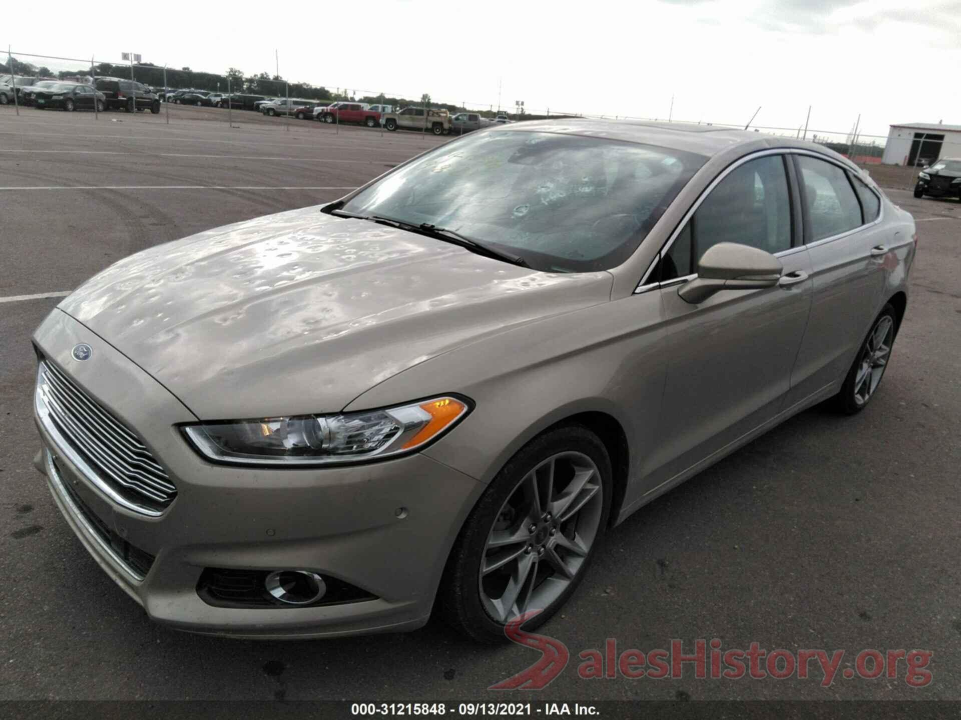 3FA6P0K92GR164674 2016 FORD FUSION