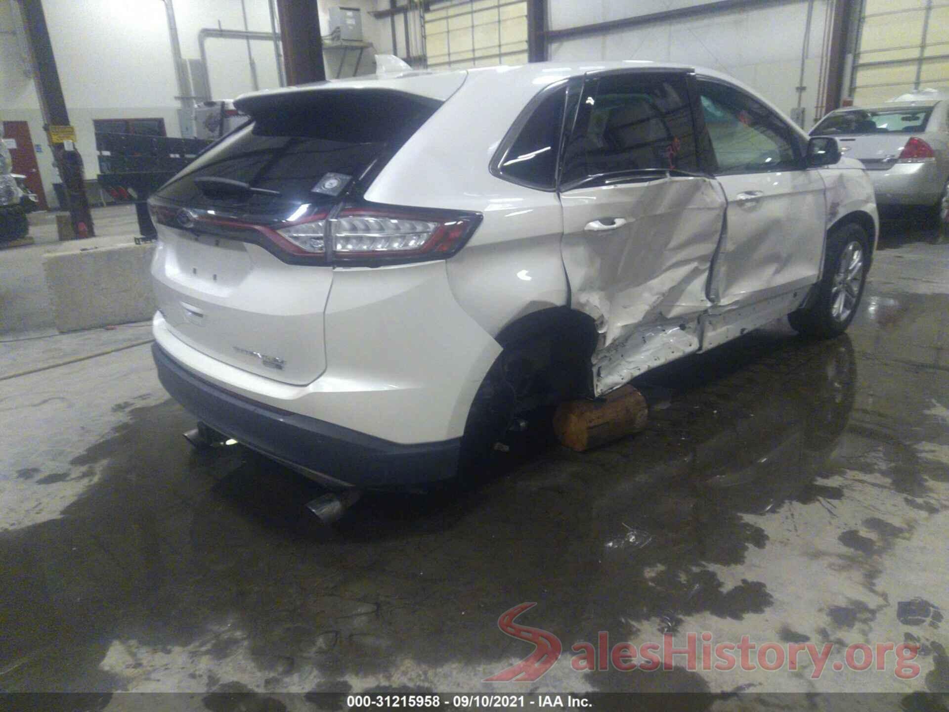 2FMPK4K96JBB39623 2018 FORD EDGE