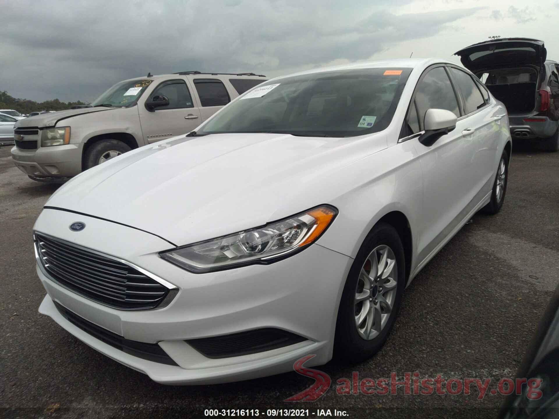 3FA6P0G76JR146662 2018 FORD FUSION