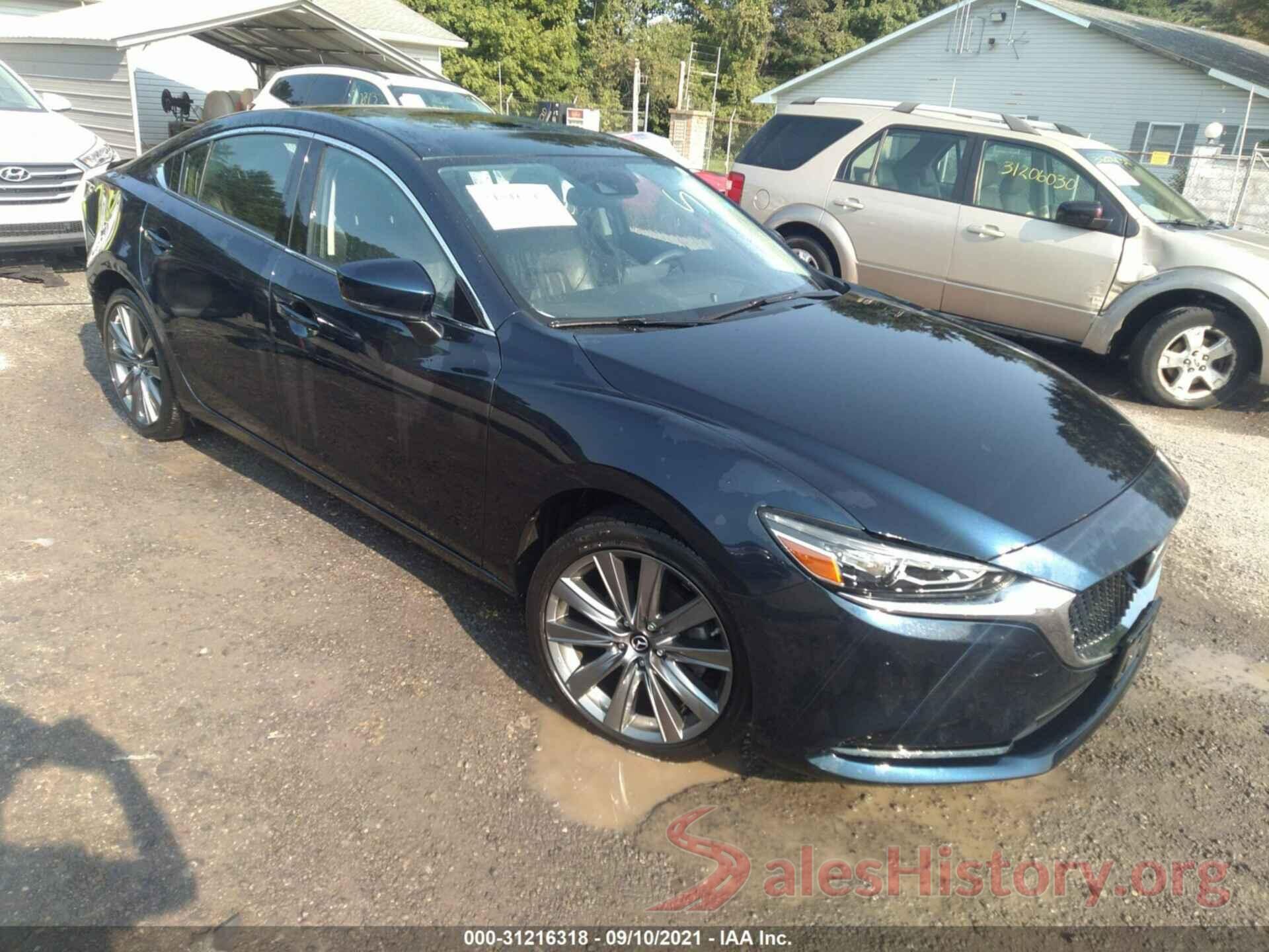 JM1GL1VM0J1304075 2018 MAZDA MAZDA6