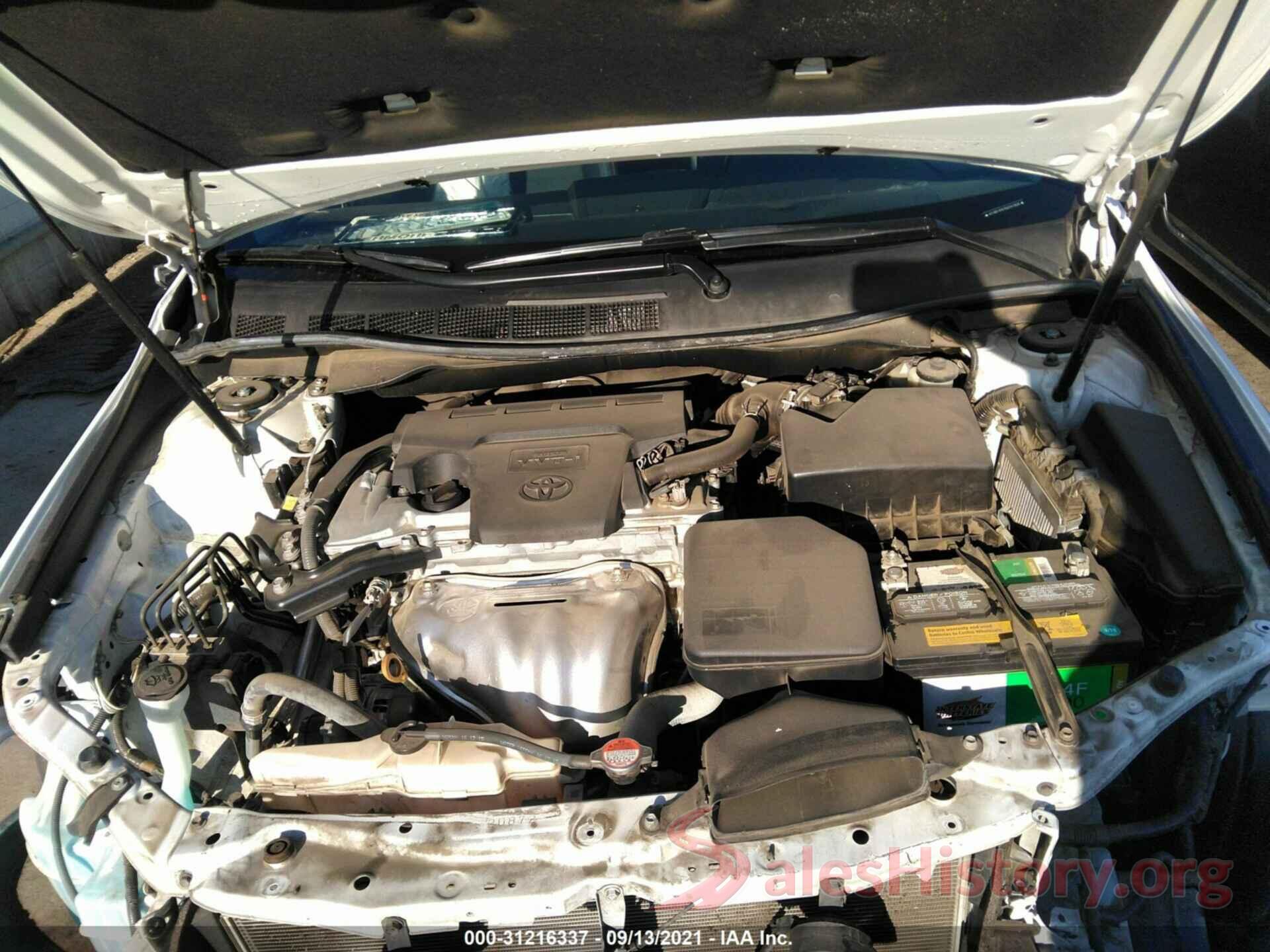 4T1BF1FK1GU241926 2016 TOYOTA CAMRY