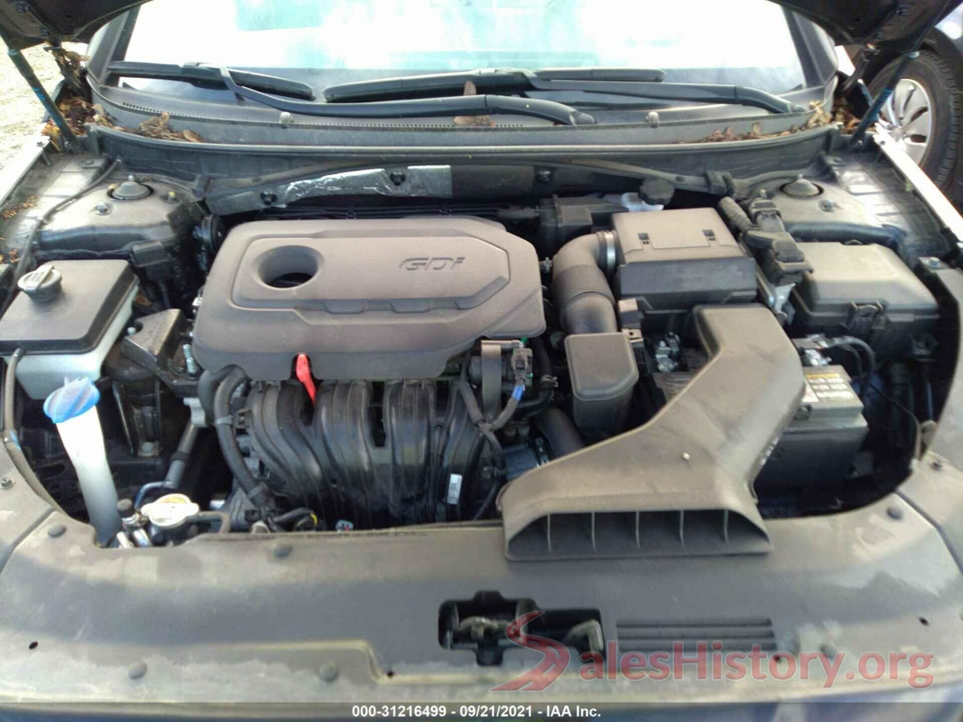 5NPE24AF2JH678702 2018 HYUNDAI SONATA