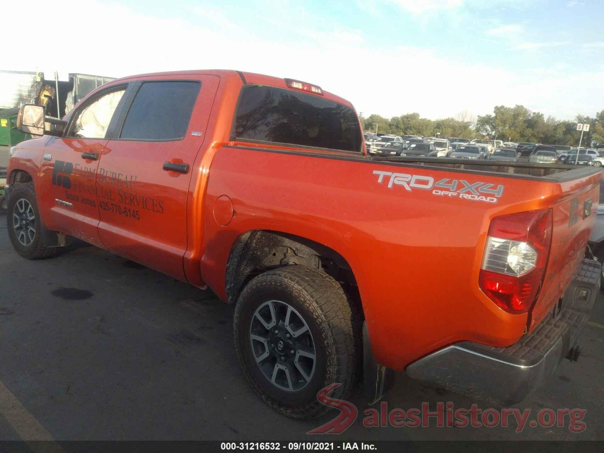 5TFDY5F17JX680866 2018 TOYOTA TUNDRA 4WD