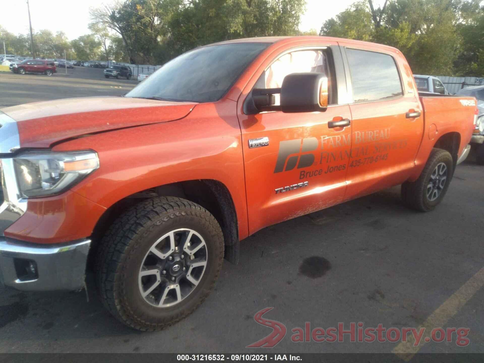 5TFDY5F17JX680866 2018 TOYOTA TUNDRA 4WD