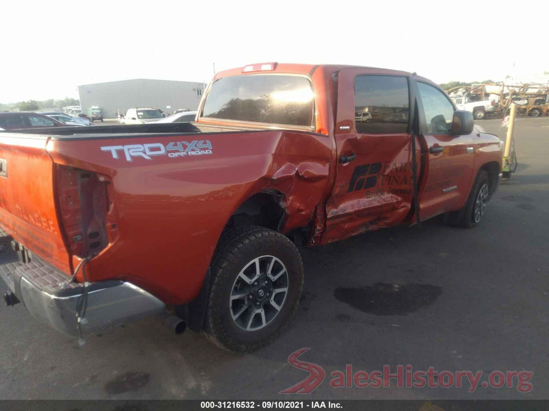 5TFDY5F17JX680866 2018 TOYOTA TUNDRA 4WD