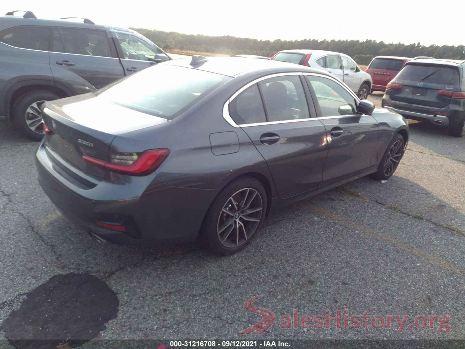 3MW5R7J09M8B60308 2021 BMW 3 SERIES