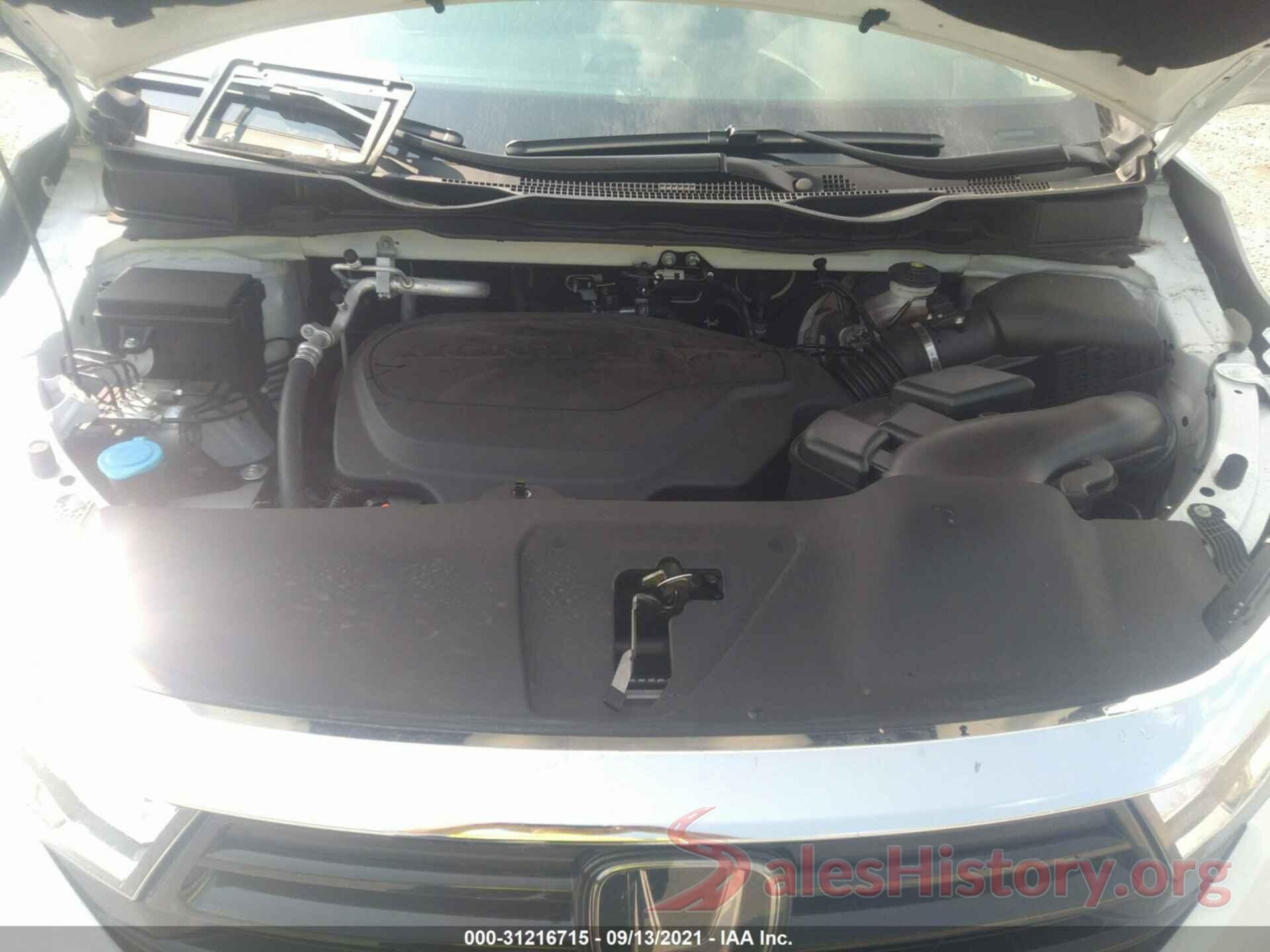 5FNRL6H78NB014112 2022 HONDA ODYSSEY