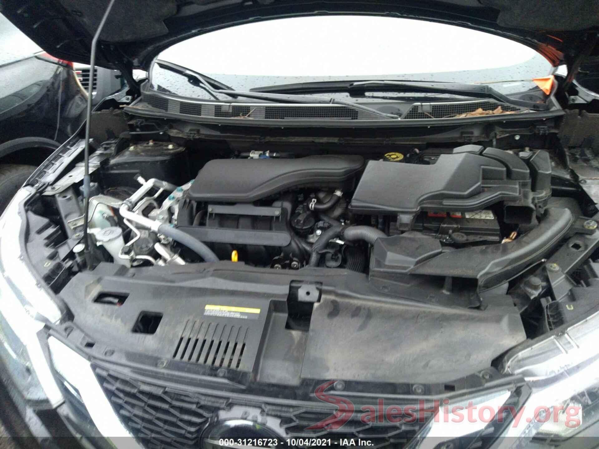 JN1BJ1CW3LW642583 2020 NISSAN ROGUE SPORT