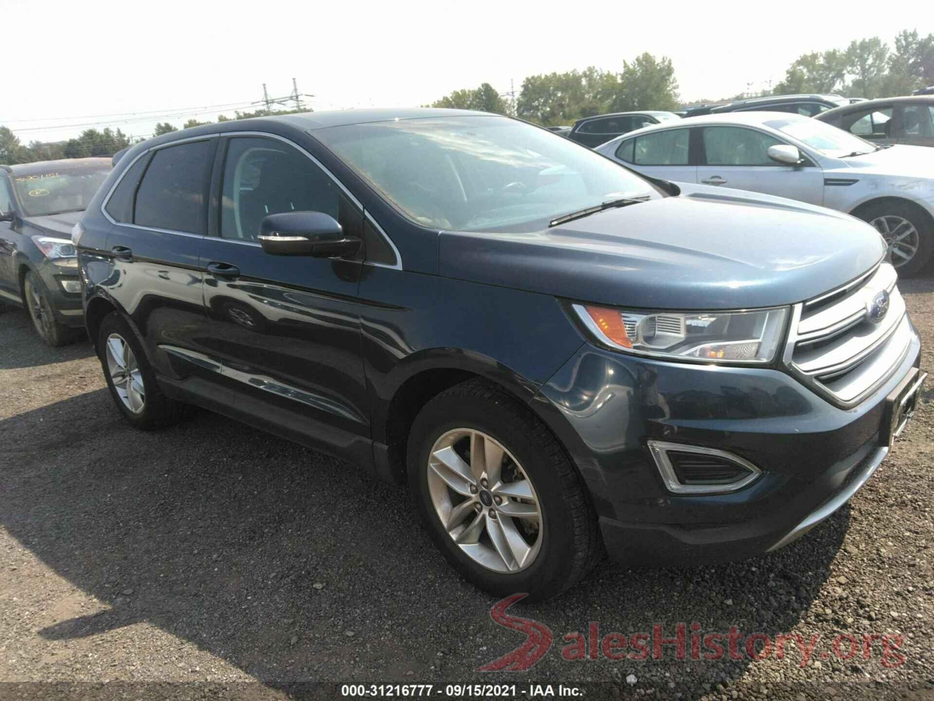 2FMPK4J81HBB01588 2017 FORD EDGE