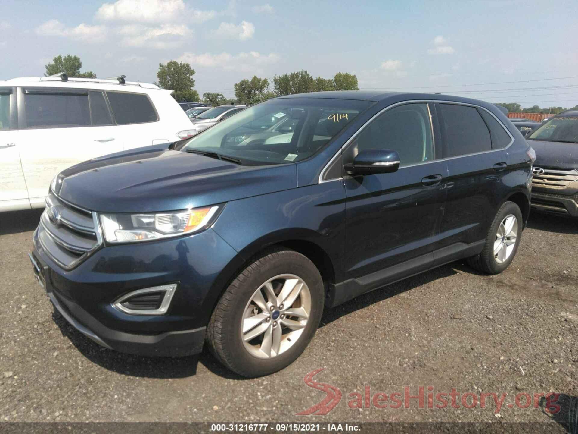 2FMPK4J81HBB01588 2017 FORD EDGE