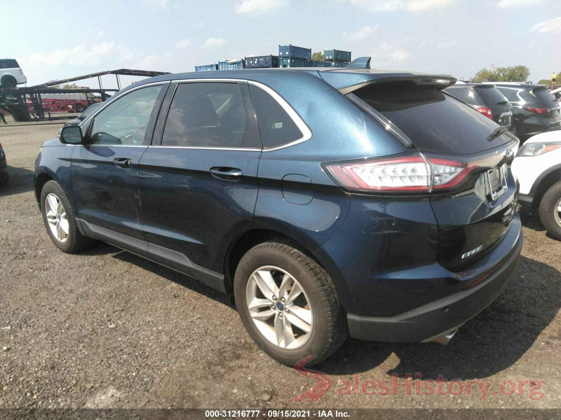 2FMPK4J81HBB01588 2017 FORD EDGE