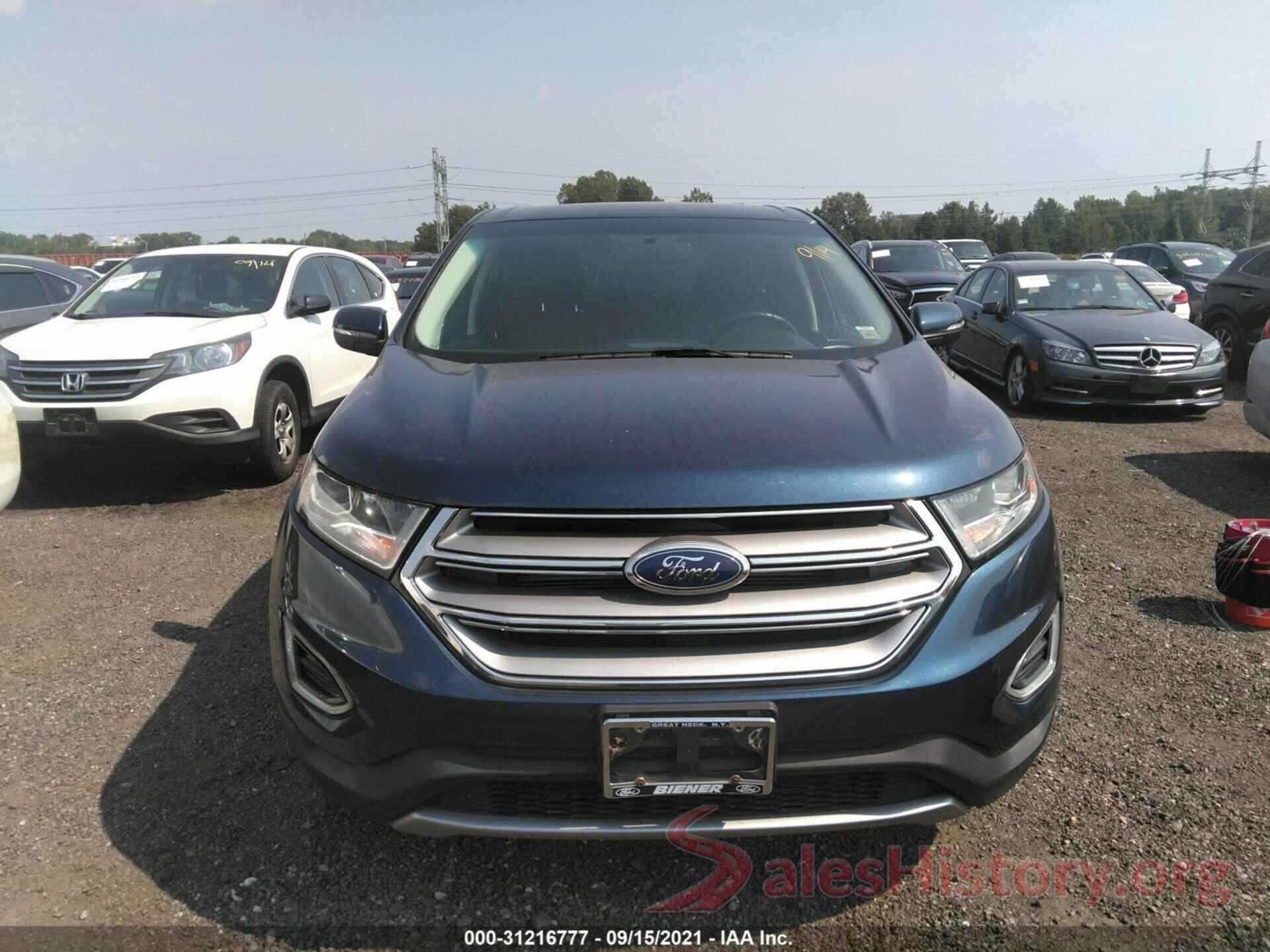 2FMPK4J81HBB01588 2017 FORD EDGE