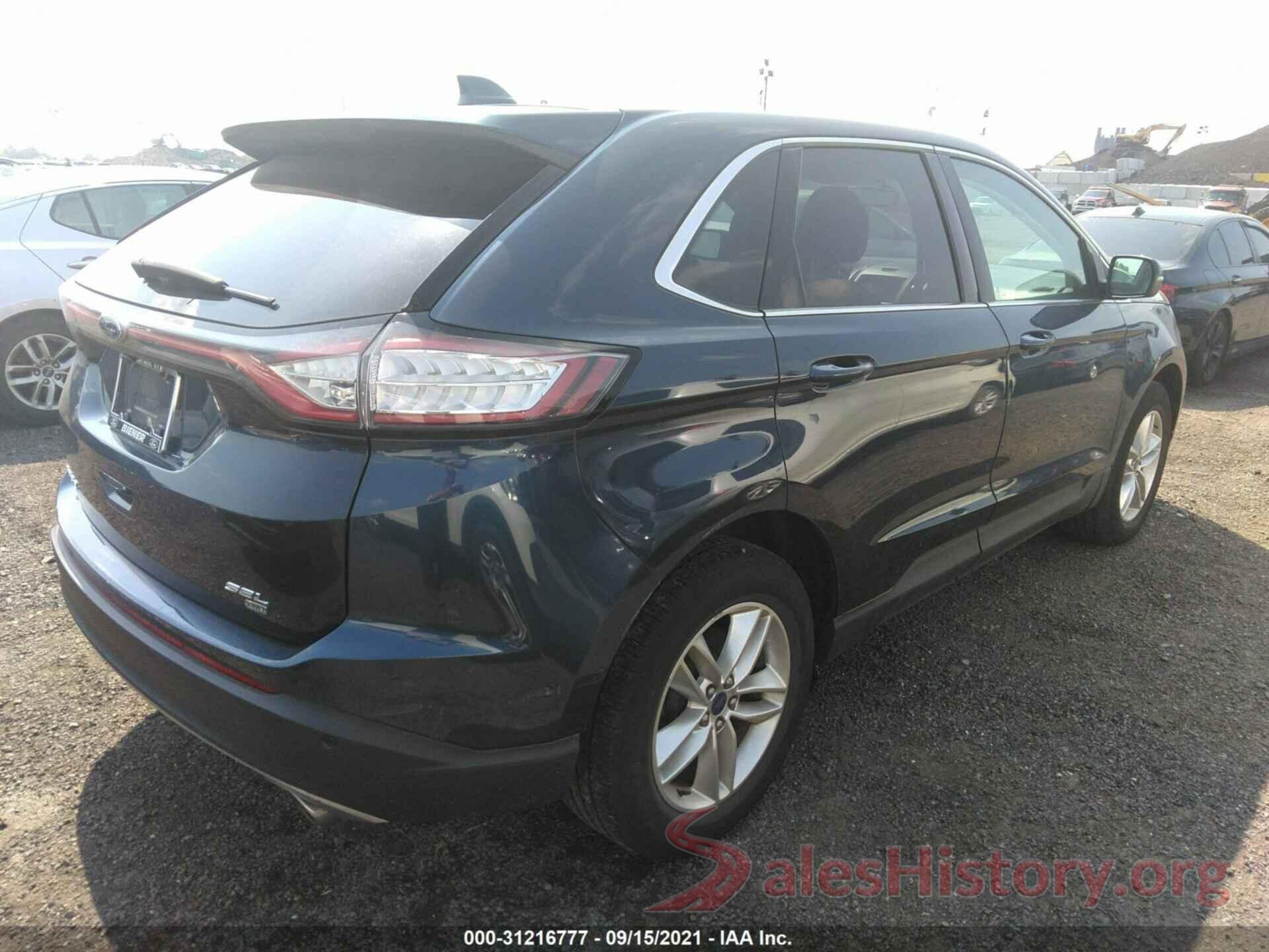 2FMPK4J81HBB01588 2017 FORD EDGE