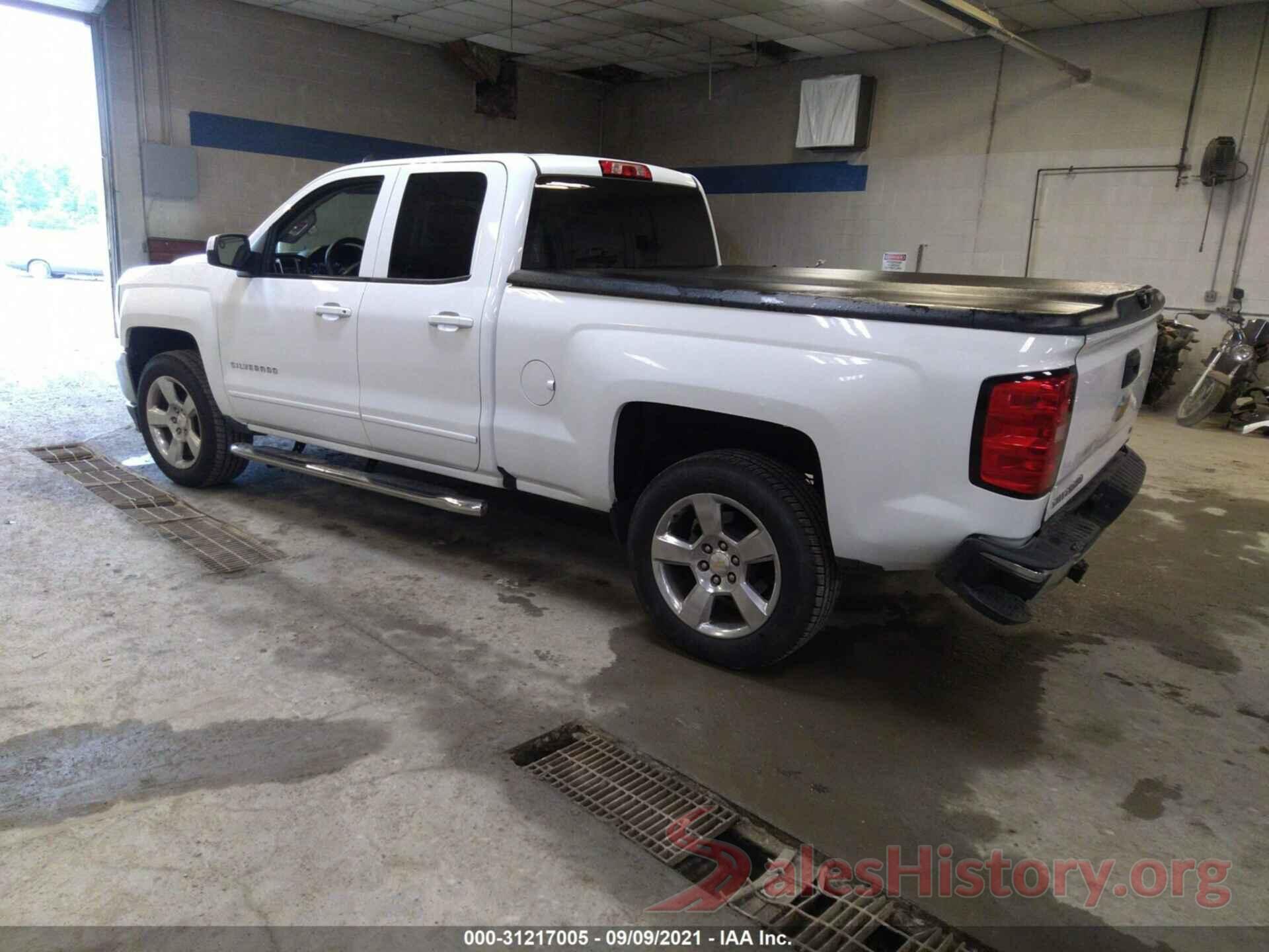 1GCVKREH1GZ147906 2016 CHEVROLET SILVERADO 1500