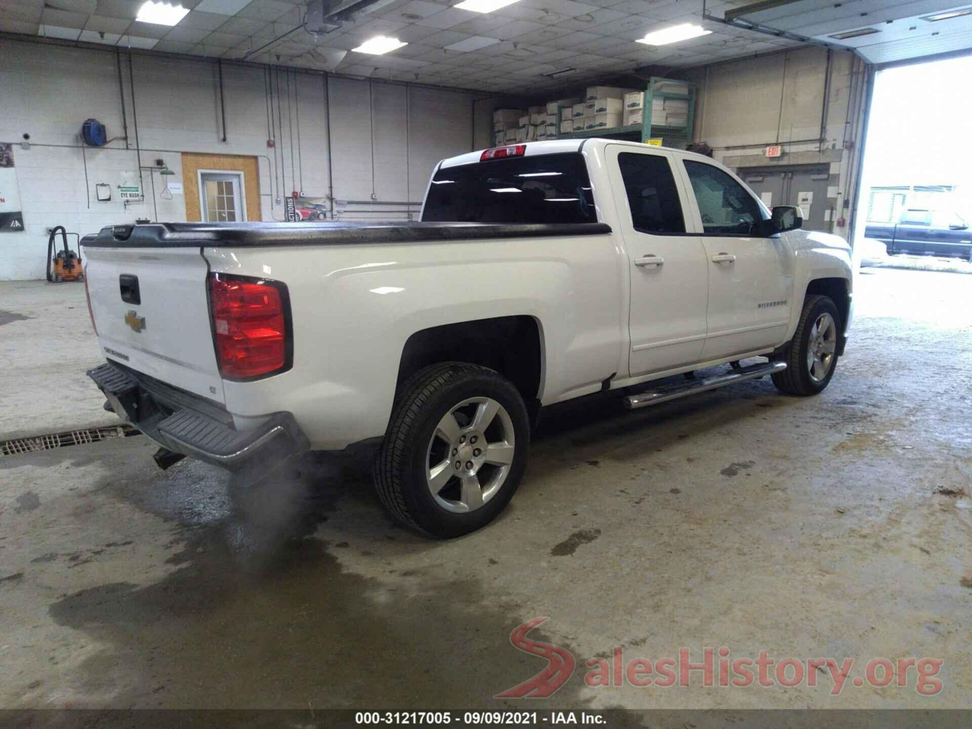 1GCVKREH1GZ147906 2016 CHEVROLET SILVERADO 1500